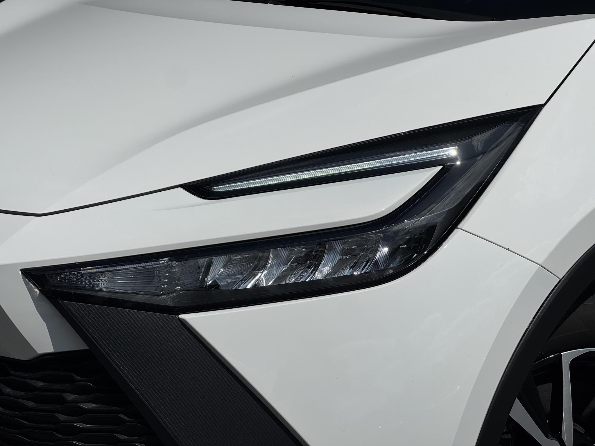 Foto van Toyota Toyota C-hr