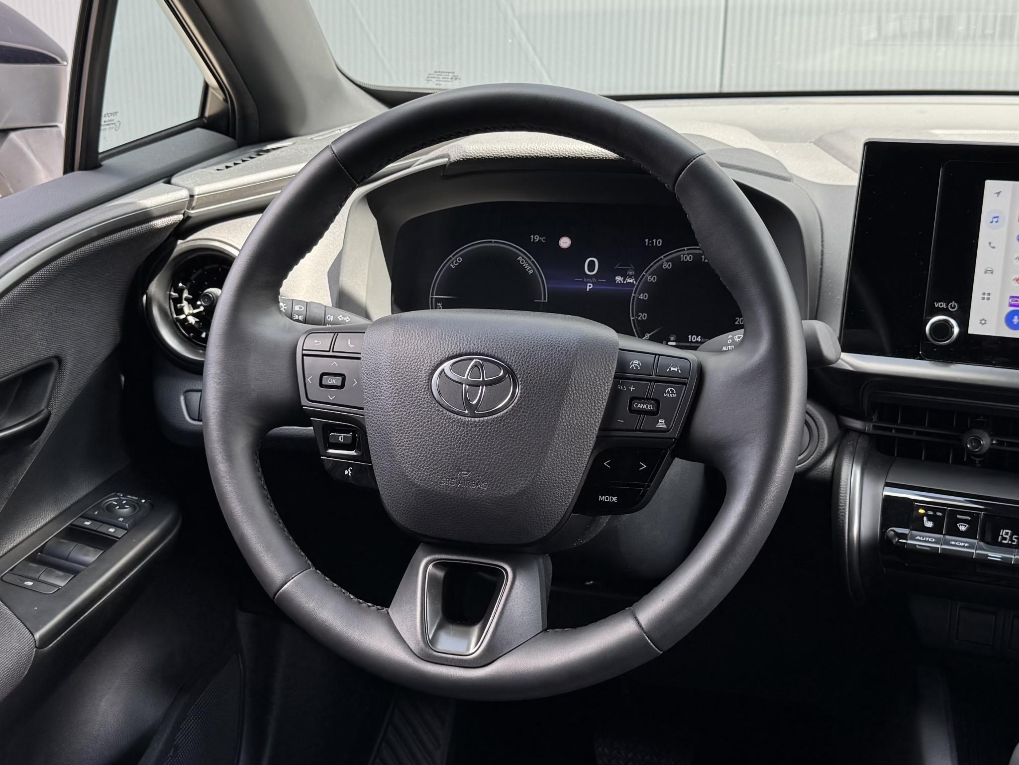 Foto van Toyota Toyota C-hr