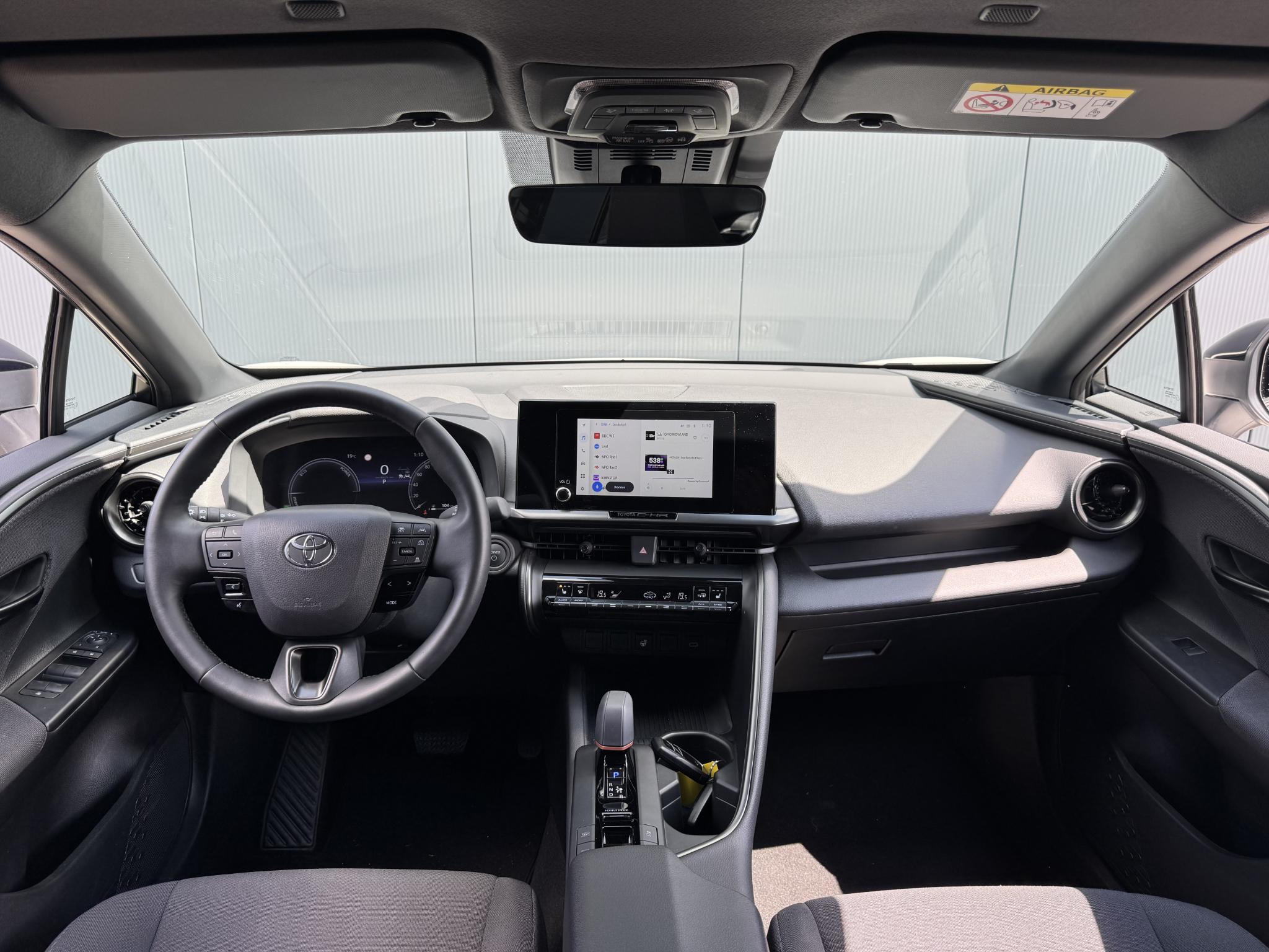 Foto van Toyota Toyota C-hr