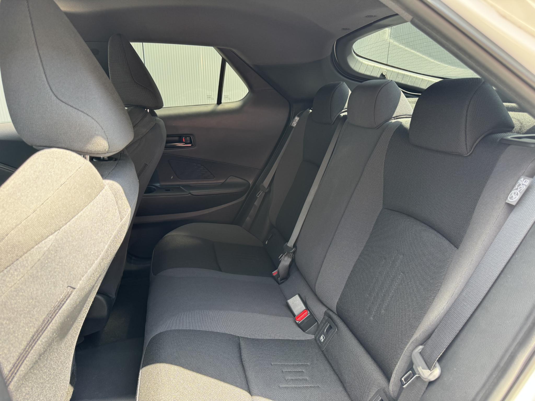Foto van Toyota Toyota C-hr