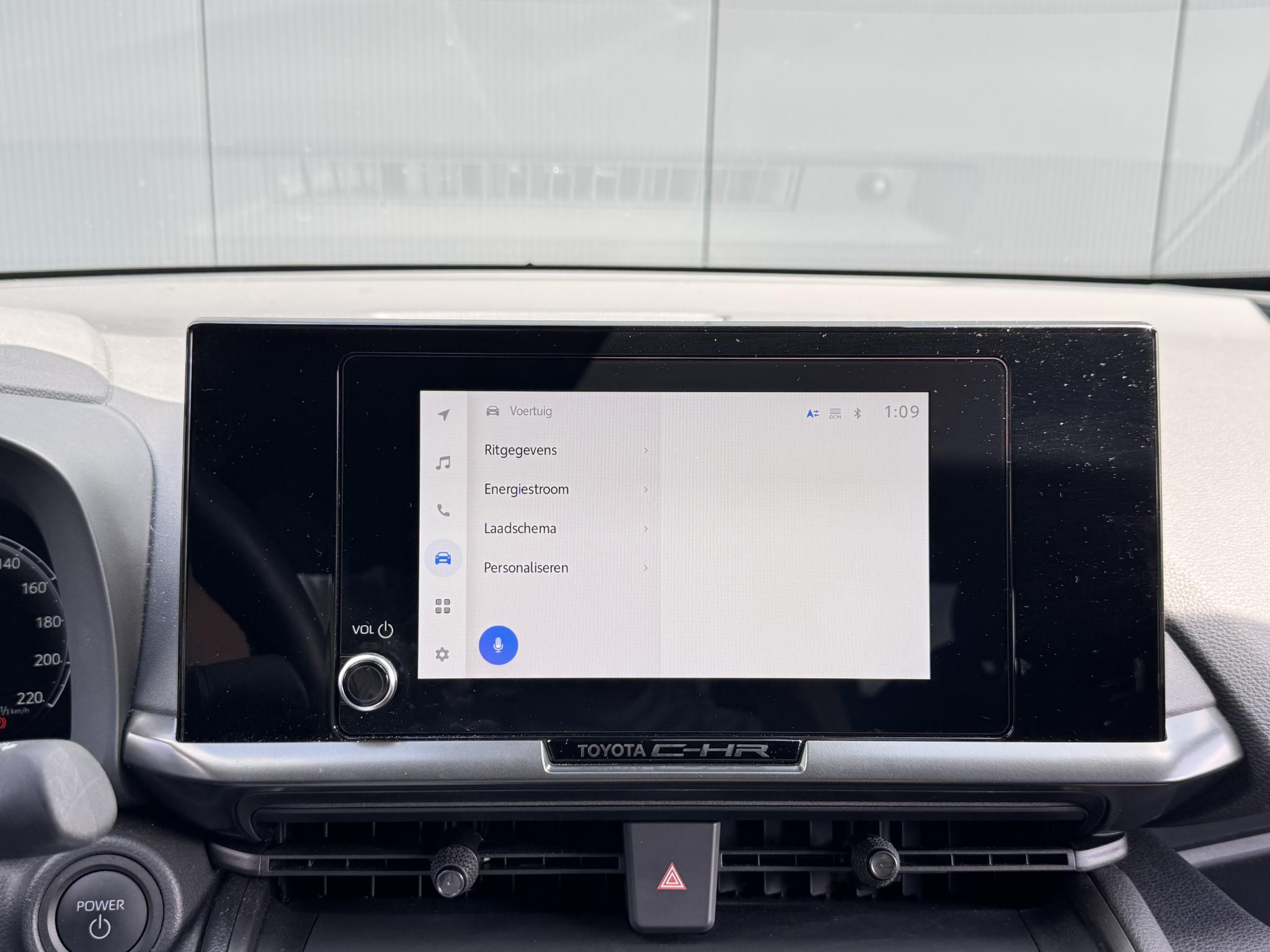 Foto van Toyota Toyota C-hr