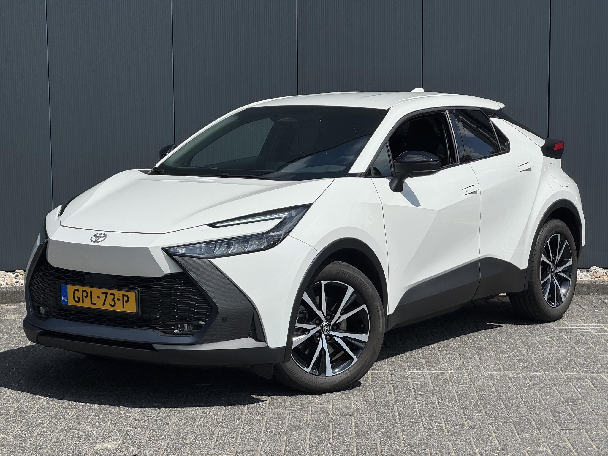 Foto van Toyota Toyota C-hr