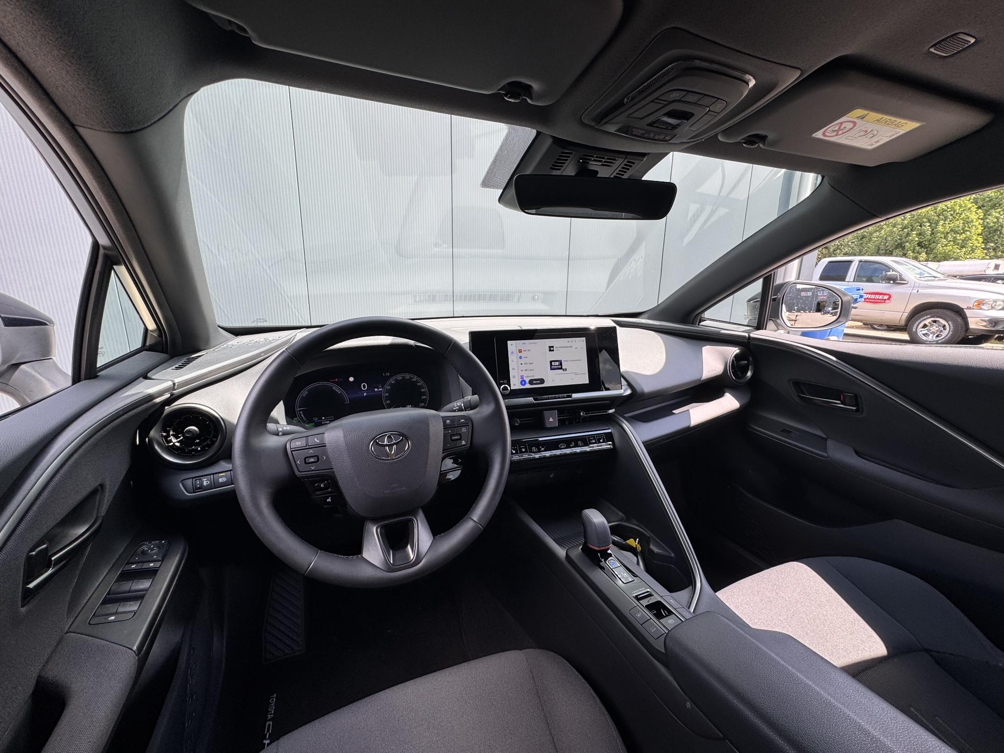 Foto van Toyota Toyota C-hr