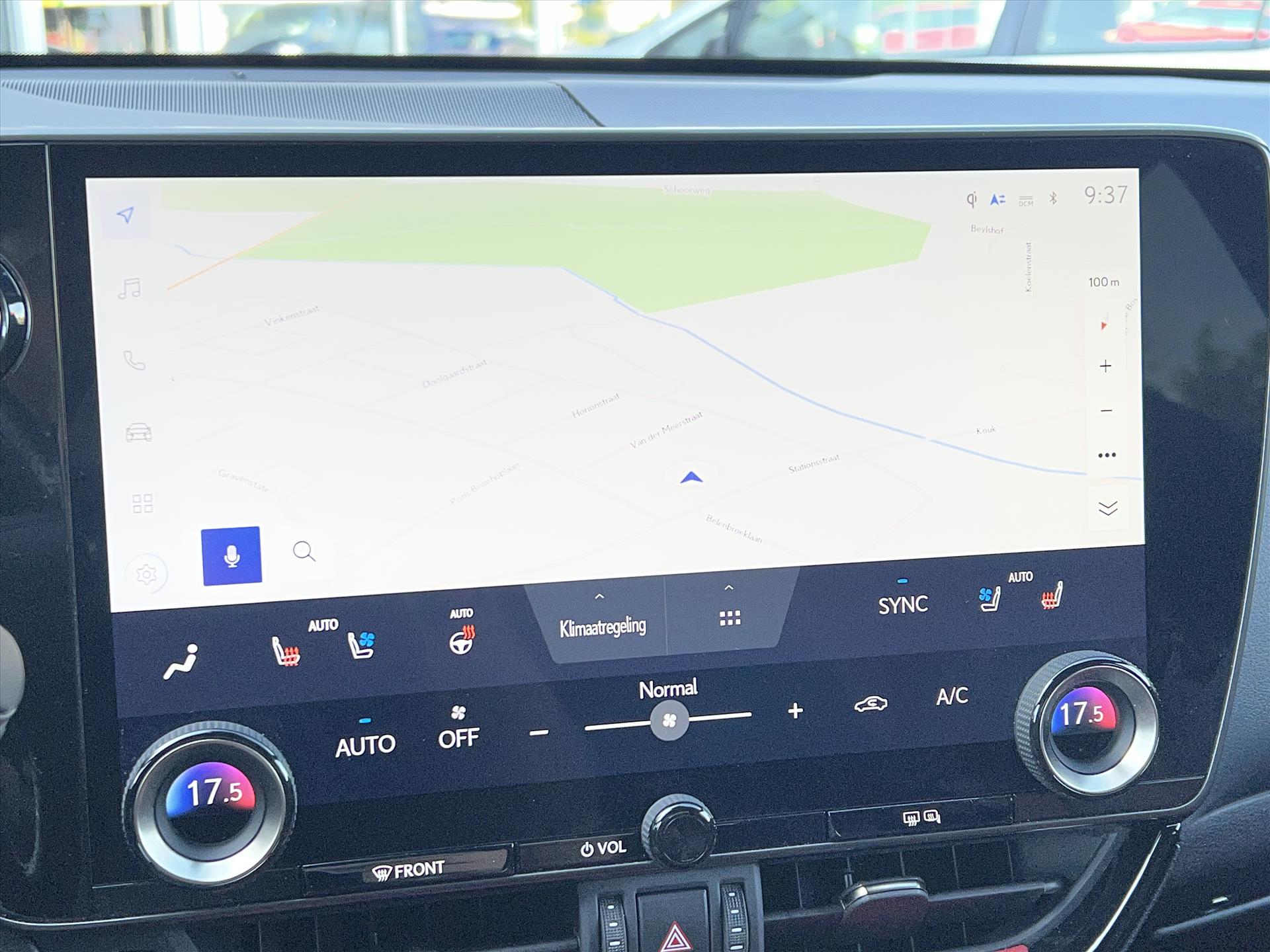 Foto van Lexus Lexus Nx450h+