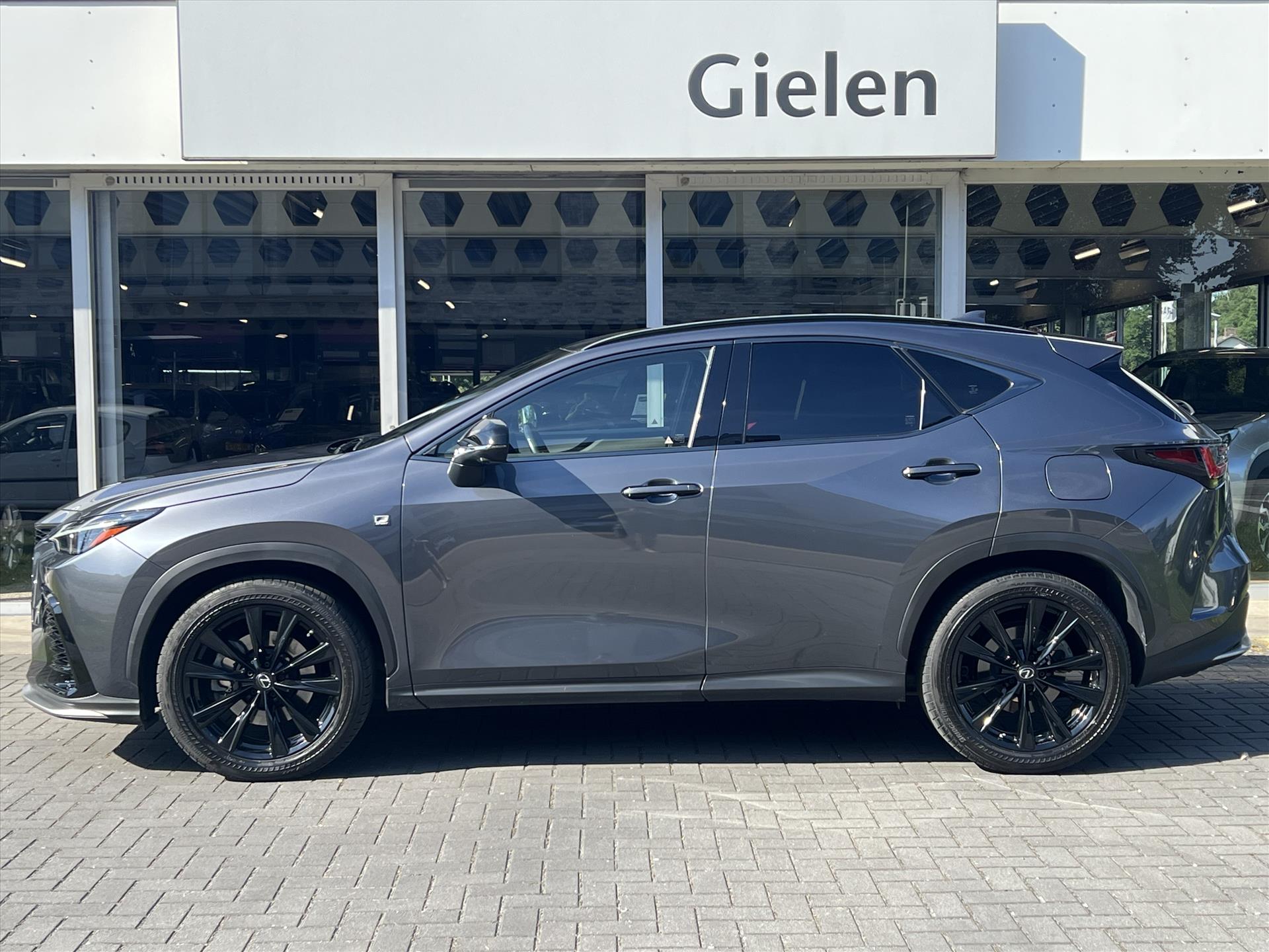 Foto van Lexus Lexus Nx450h+