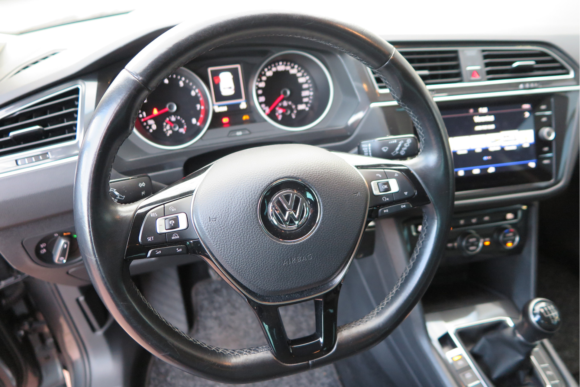 Foto van Volkswagen Tiguan