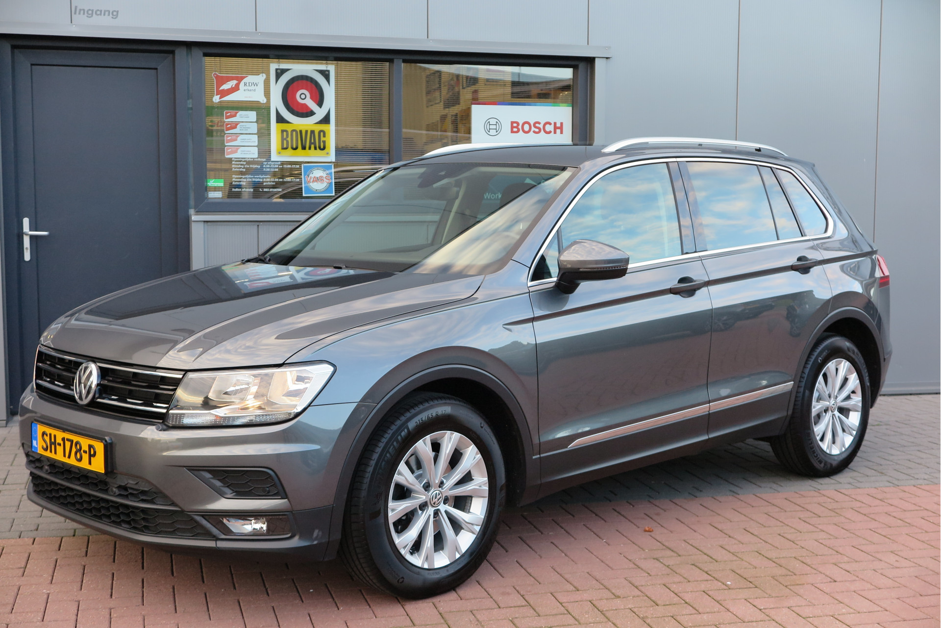 Foto van Volkswagen Tiguan
