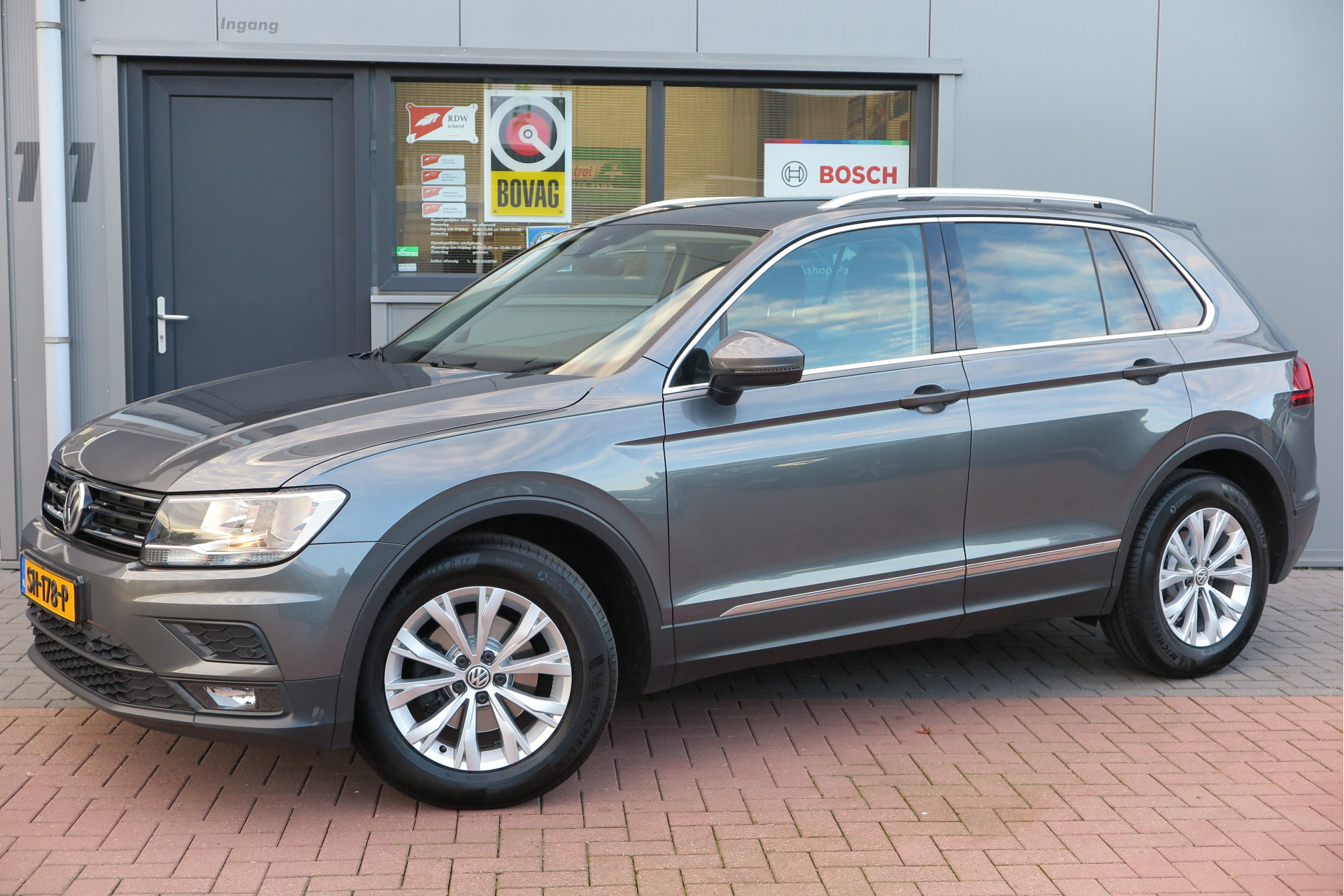 Foto van Volkswagen Tiguan