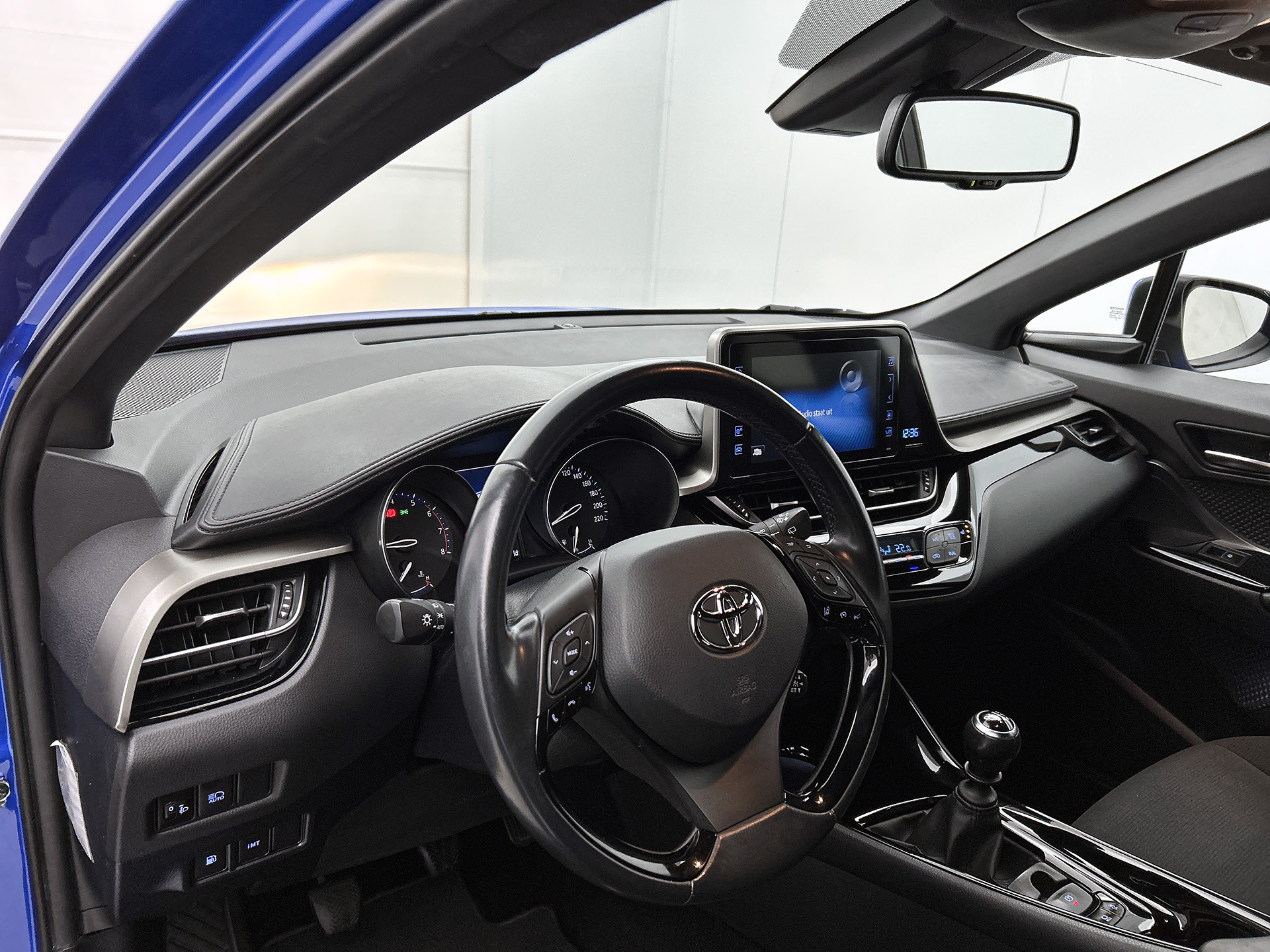 Foto van Toyota Toyota C-hr