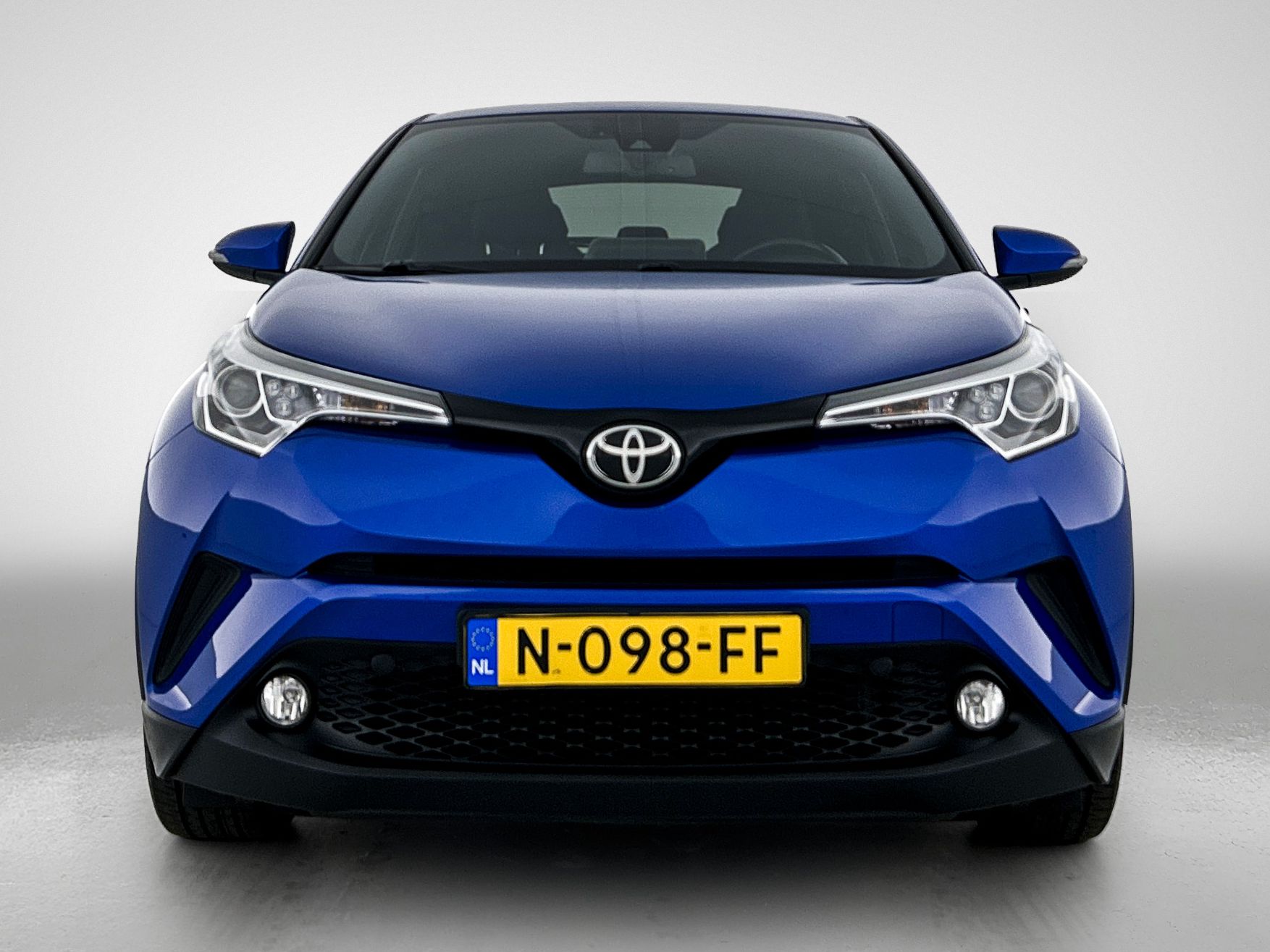 Foto van Toyota Toyota C-hr