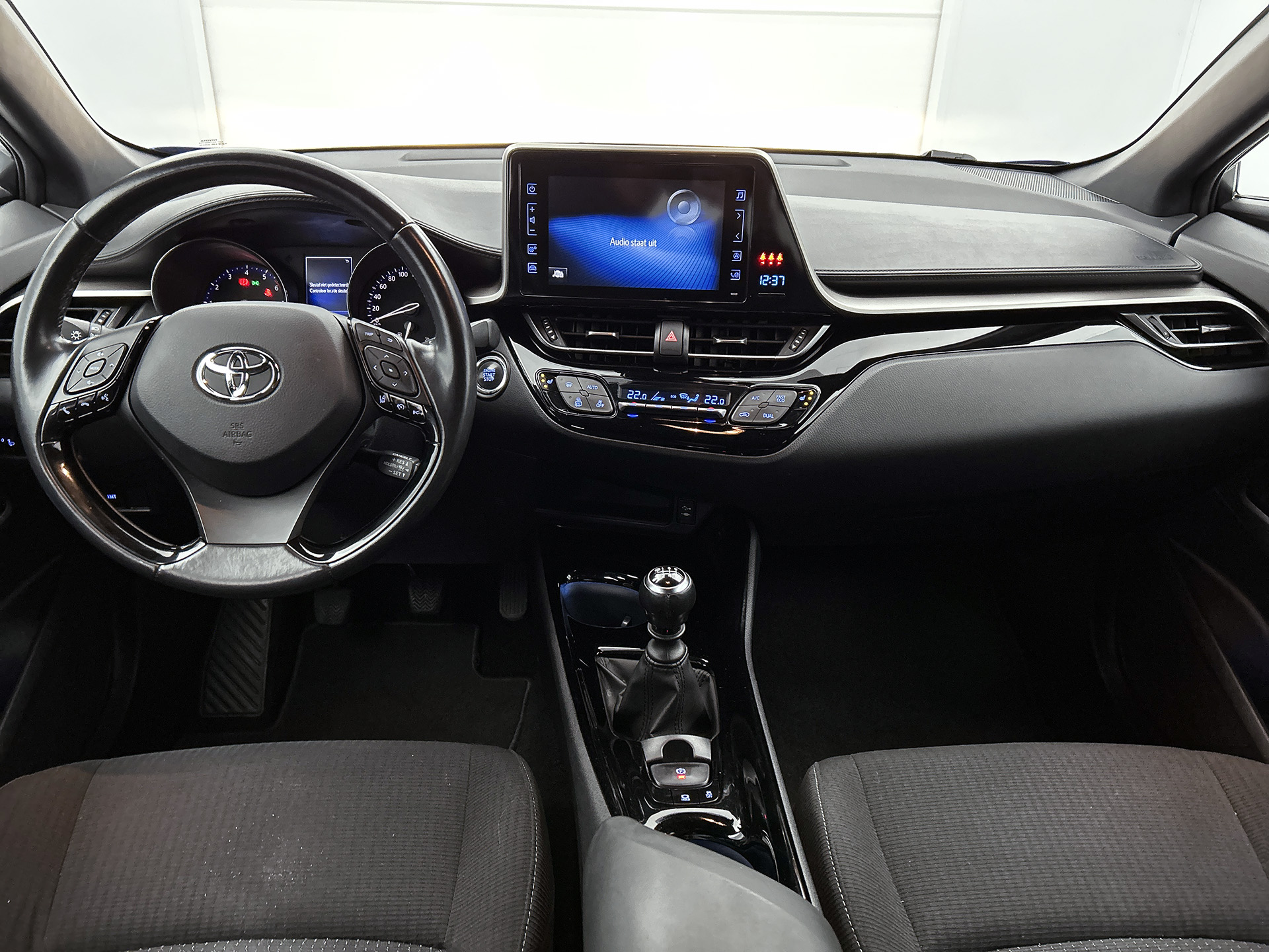 Foto van Toyota Toyota C-hr