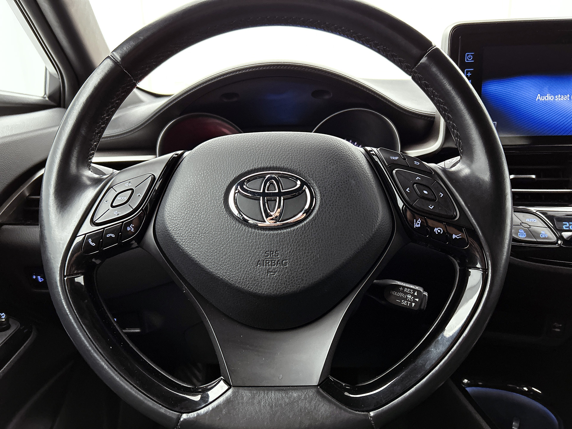 Foto van Toyota Toyota C-hr