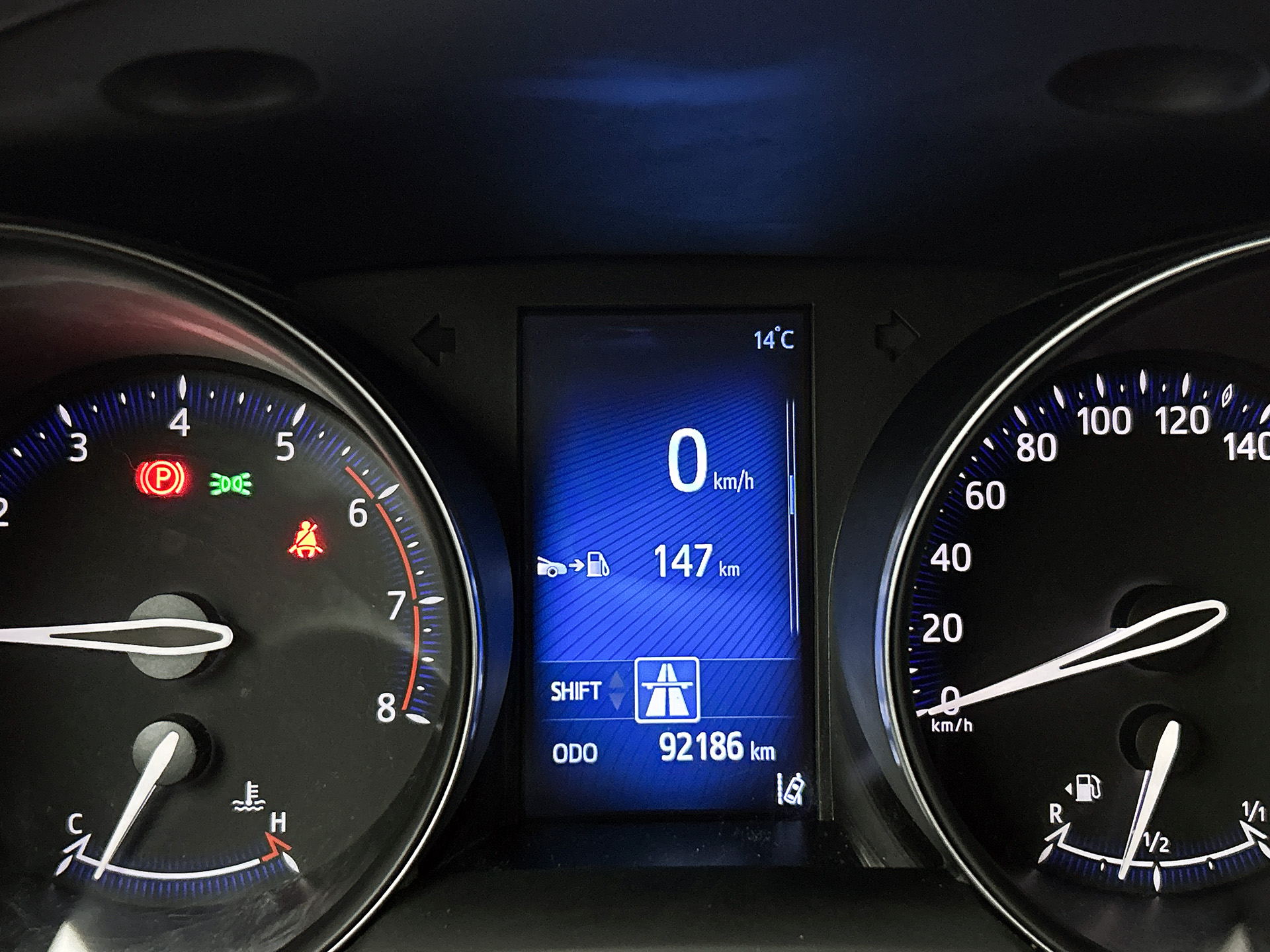 Foto van Toyota Toyota C-hr