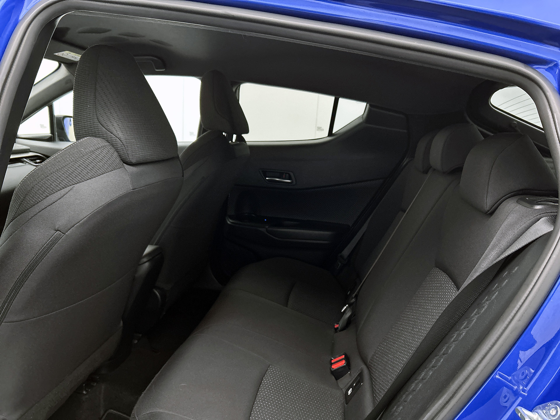 Foto van Toyota Toyota C-hr