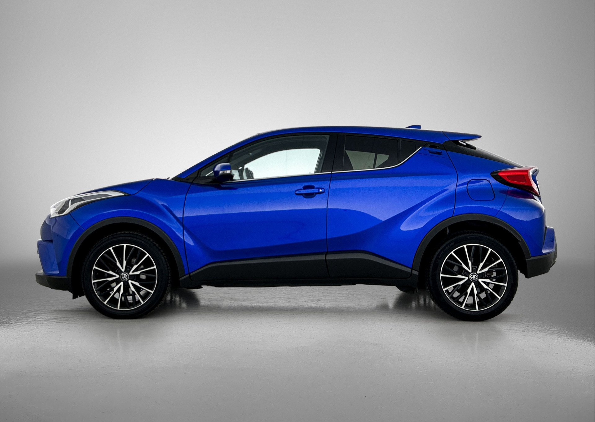 Foto van Toyota Toyota C-hr