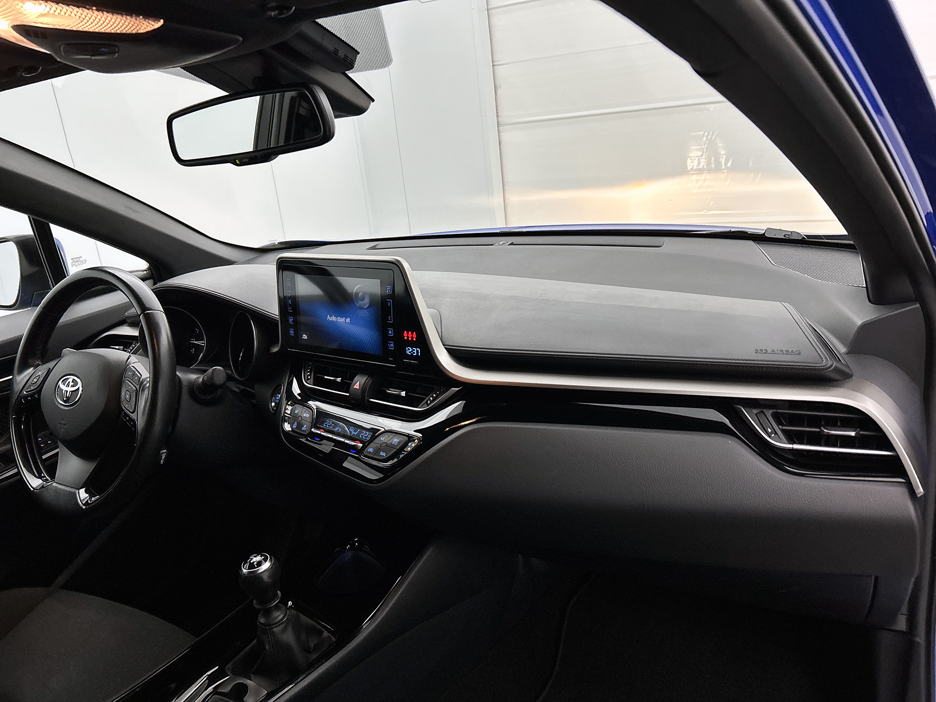 Foto van Toyota Toyota C-hr