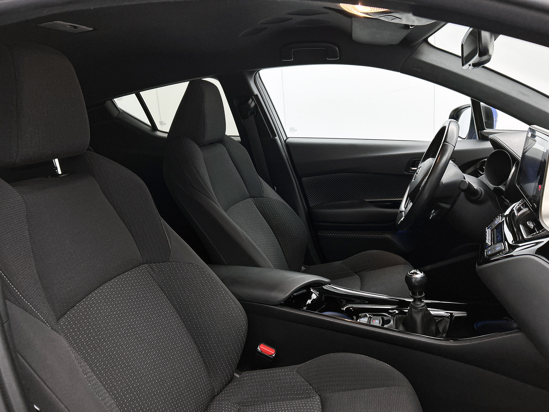 Foto van Toyota Toyota C-hr