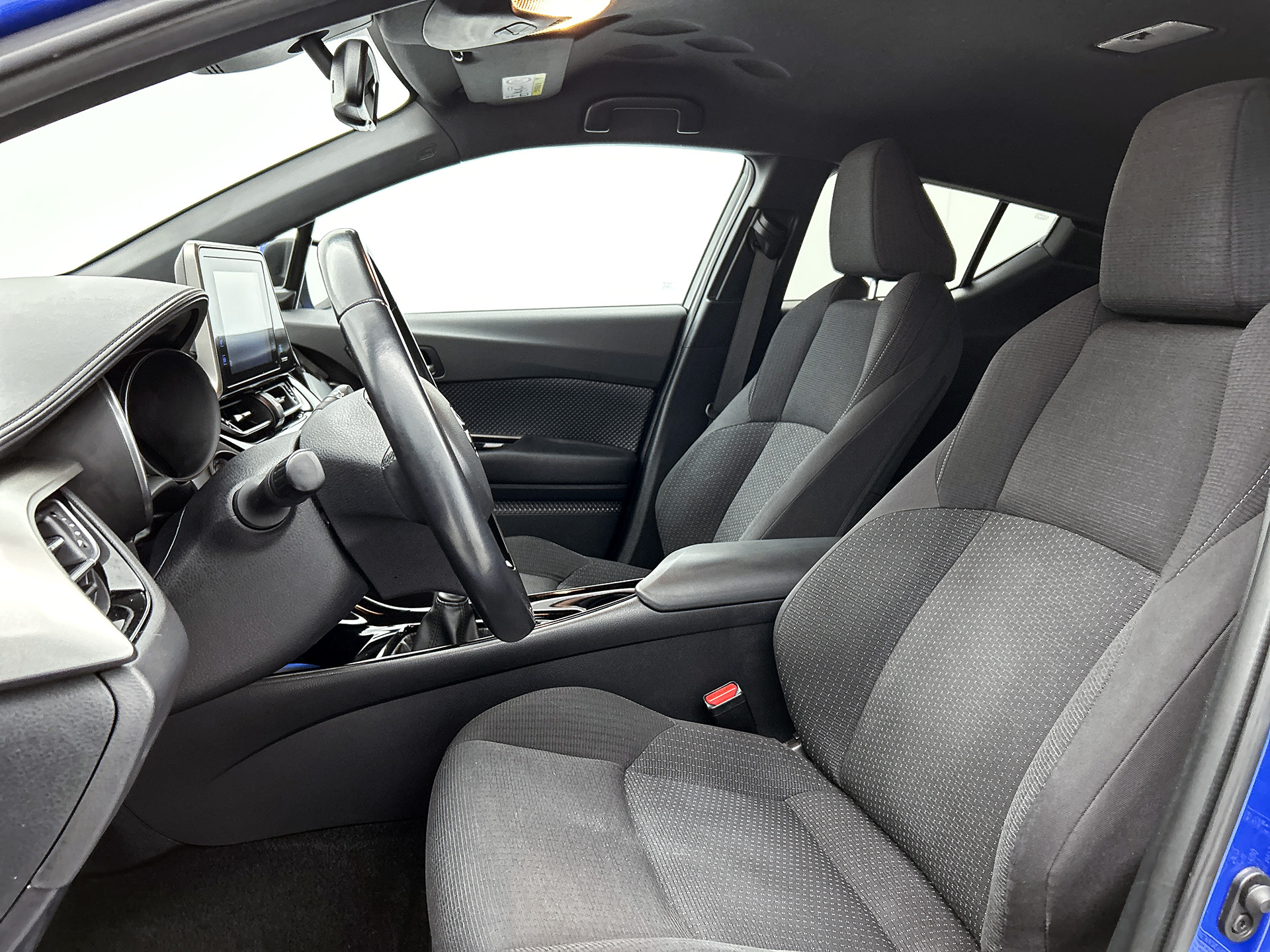 Foto van Toyota Toyota C-hr