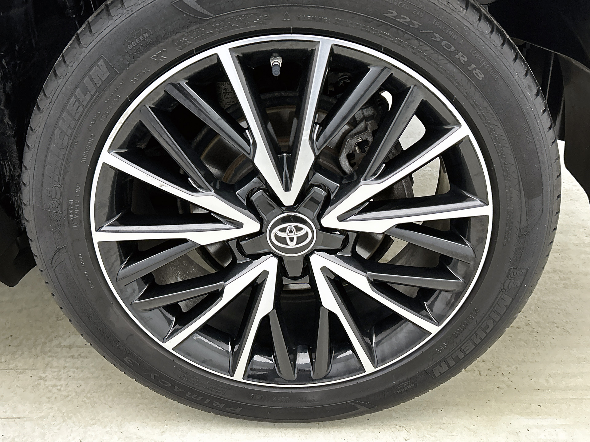 Foto van Toyota Toyota C-hr