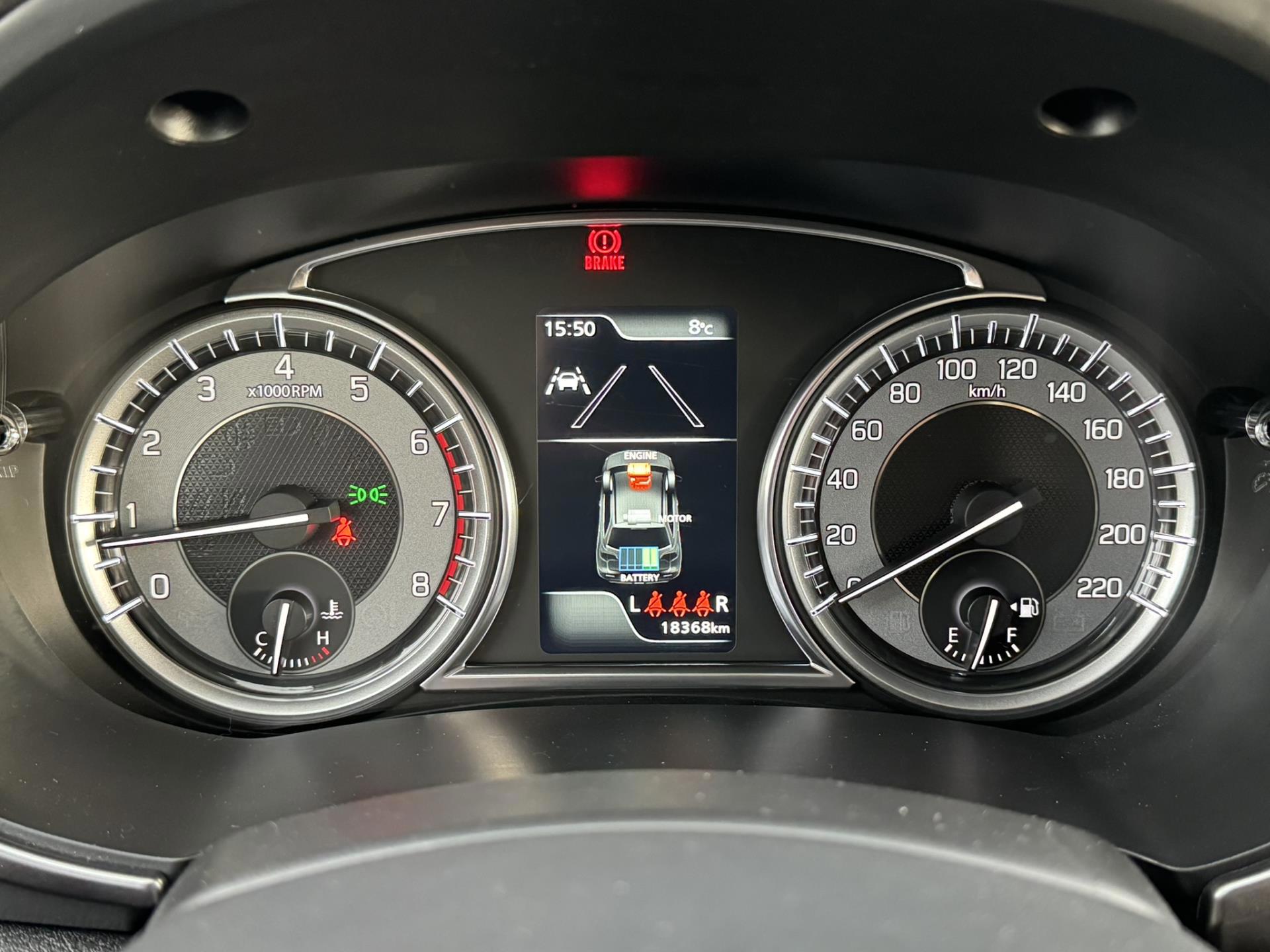 Foto van Suzuki Vitara