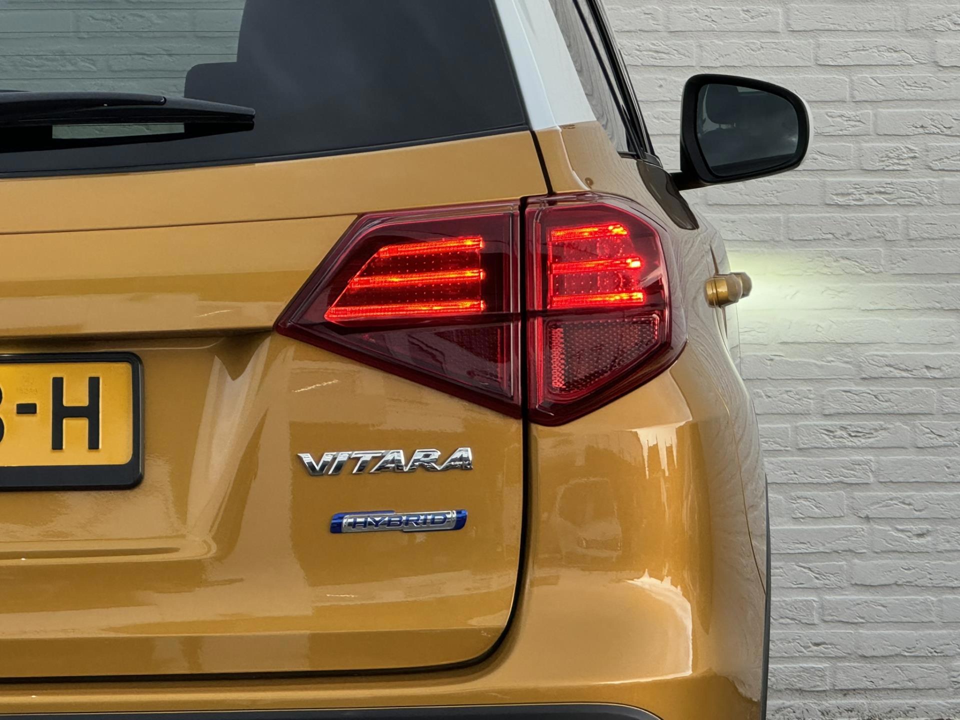 Foto van Suzuki Vitara