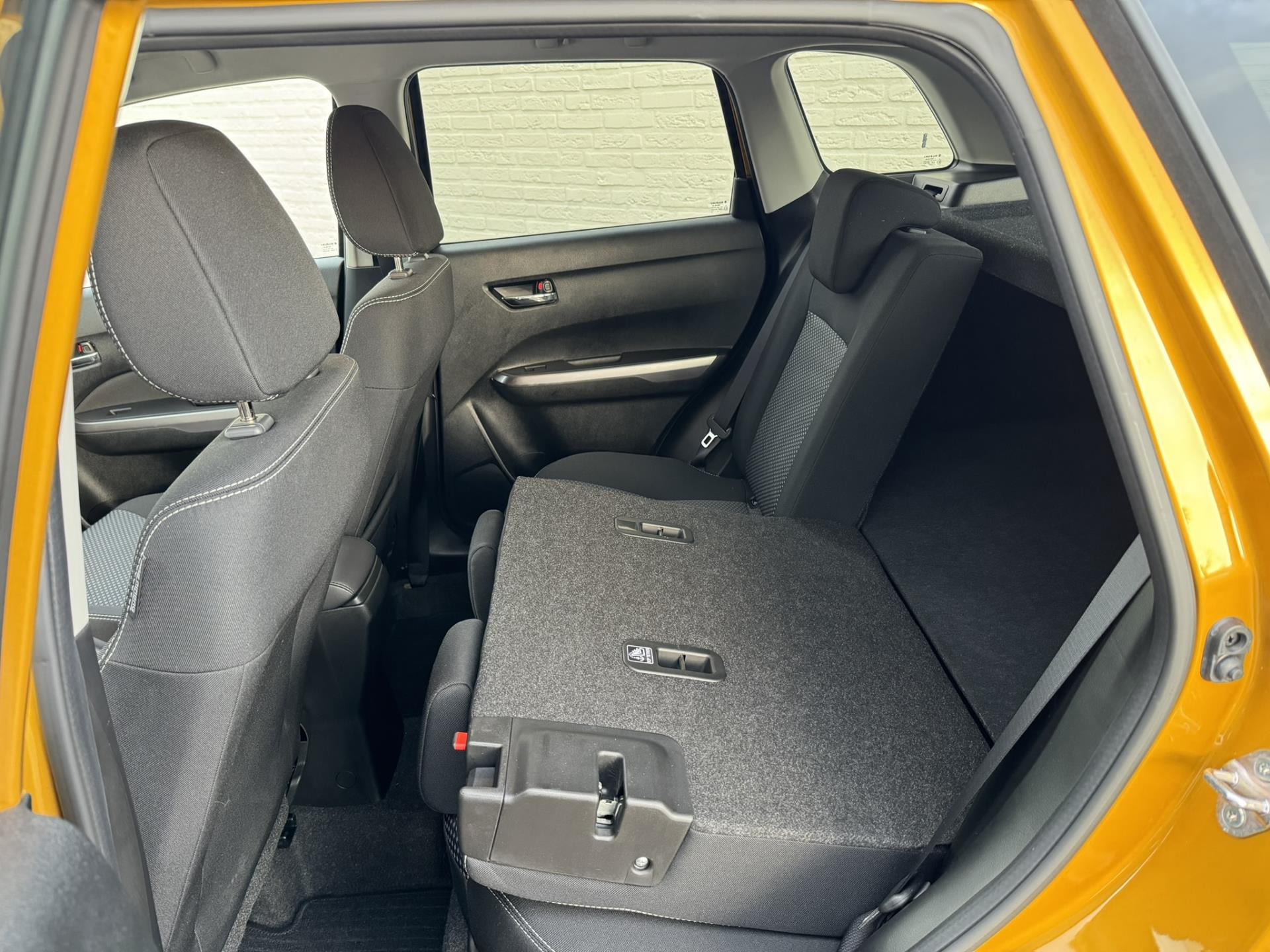Foto van Suzuki Vitara