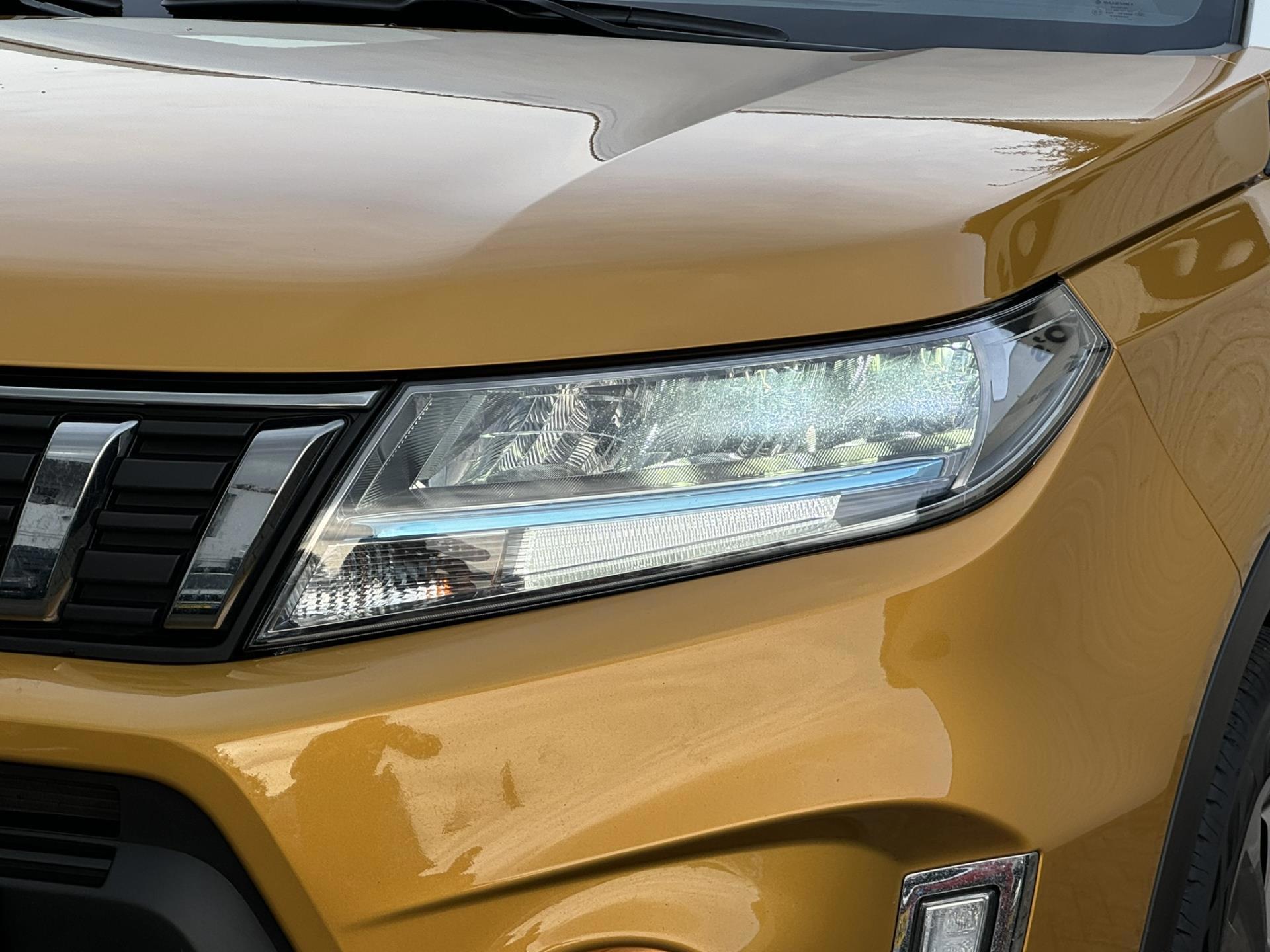 Foto van Suzuki Vitara