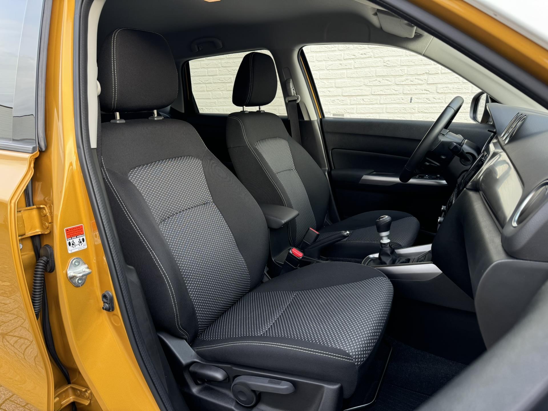 Foto van Suzuki Vitara