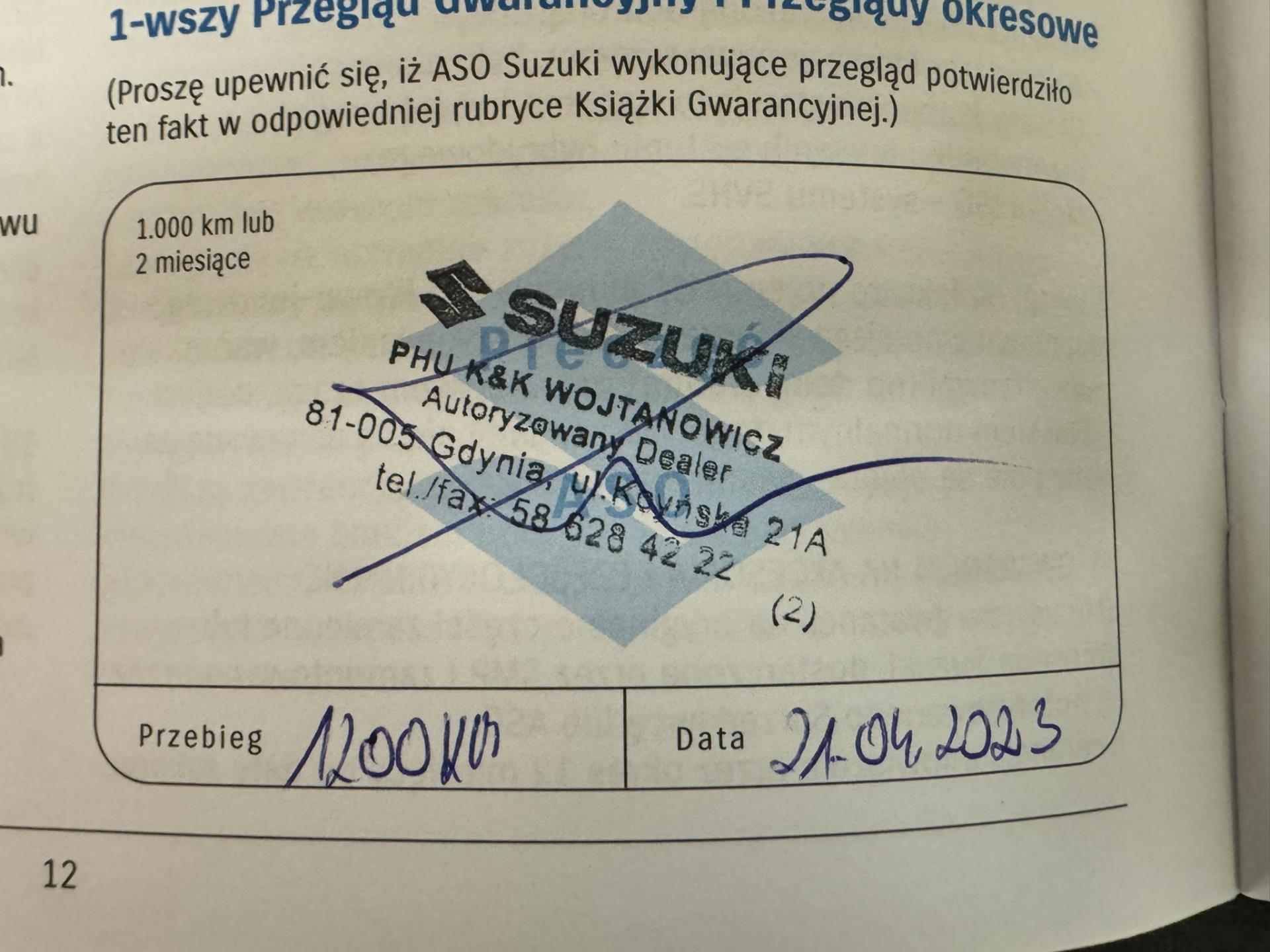 Foto van Suzuki Vitara