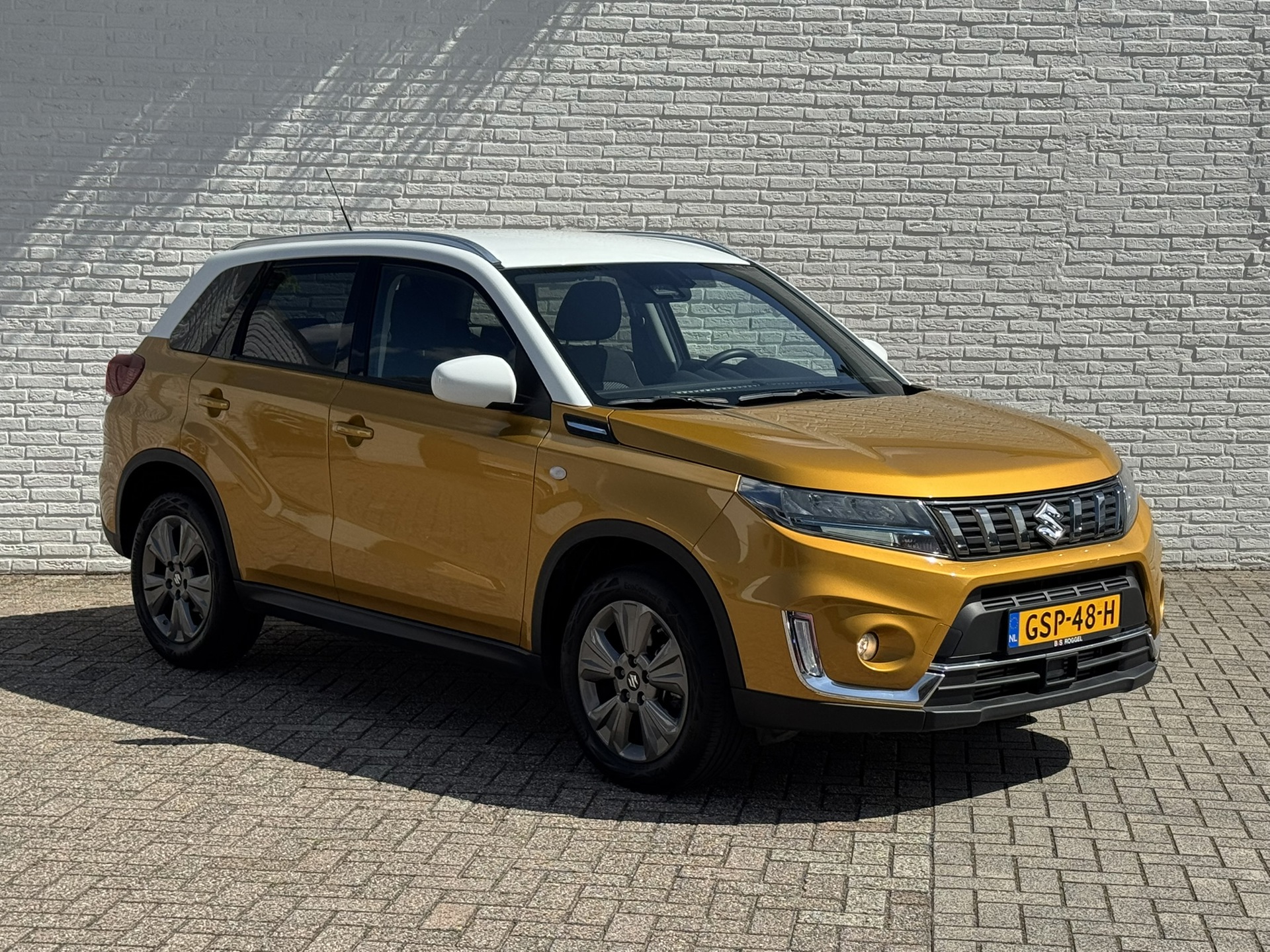 Foto van Suzuki Vitara