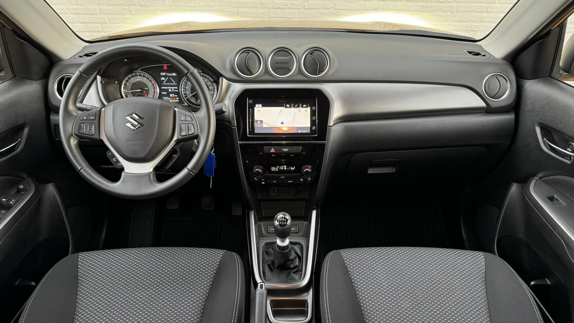 Foto van Suzuki Vitara