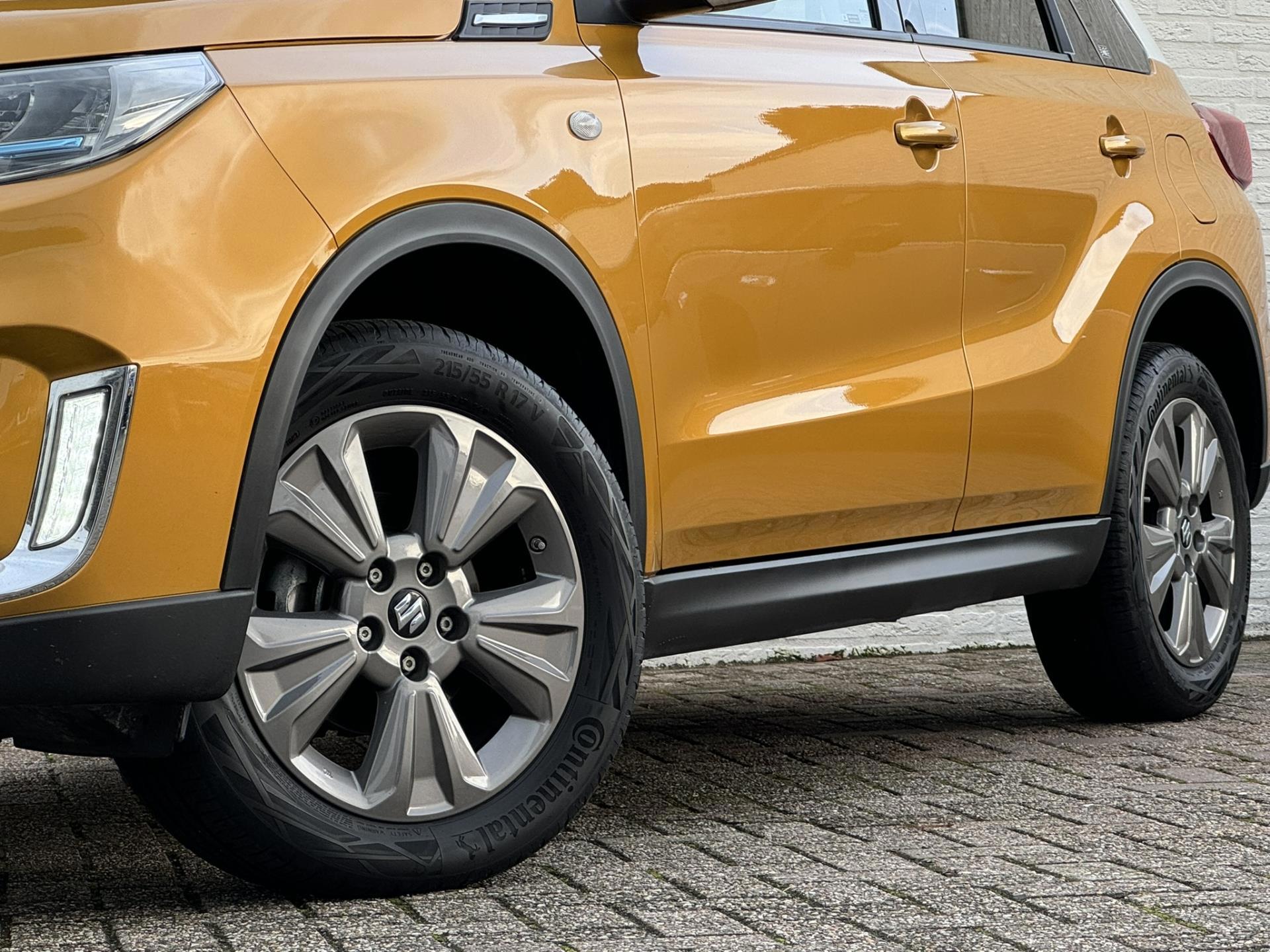 Foto van Suzuki Vitara