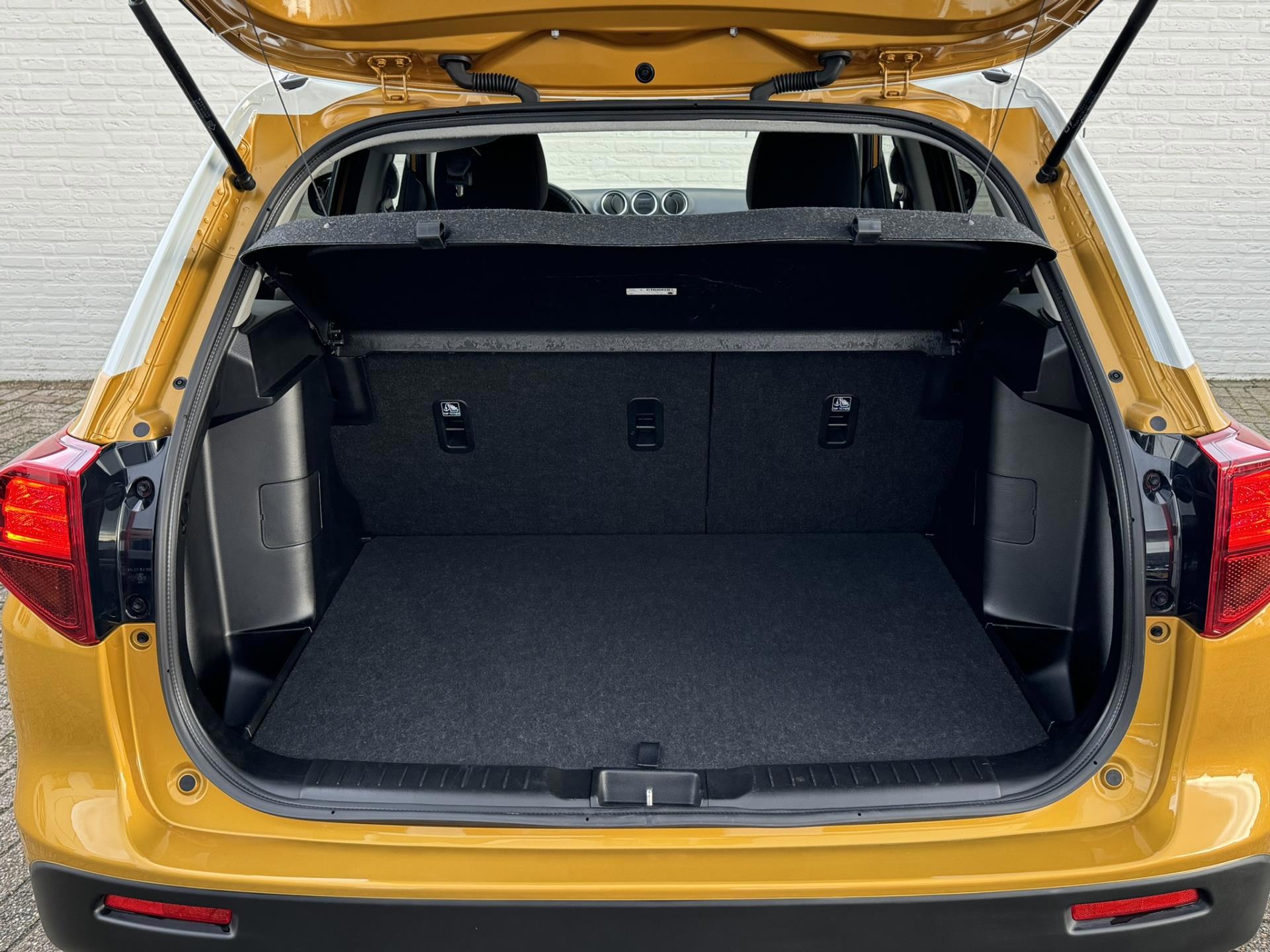 Foto van Suzuki Vitara