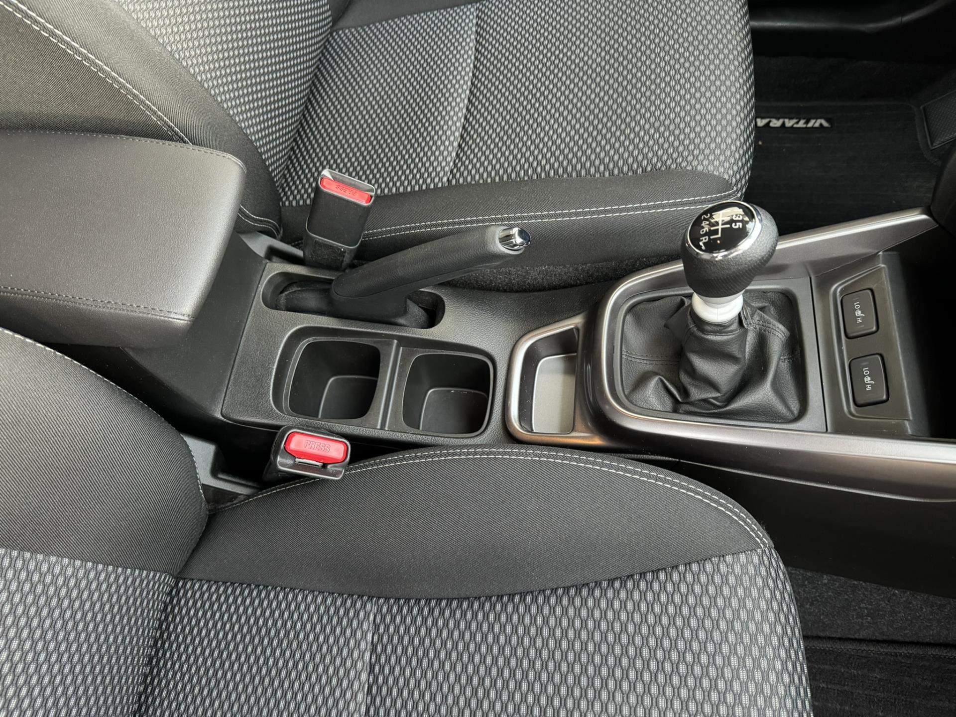 Foto van Suzuki Vitara