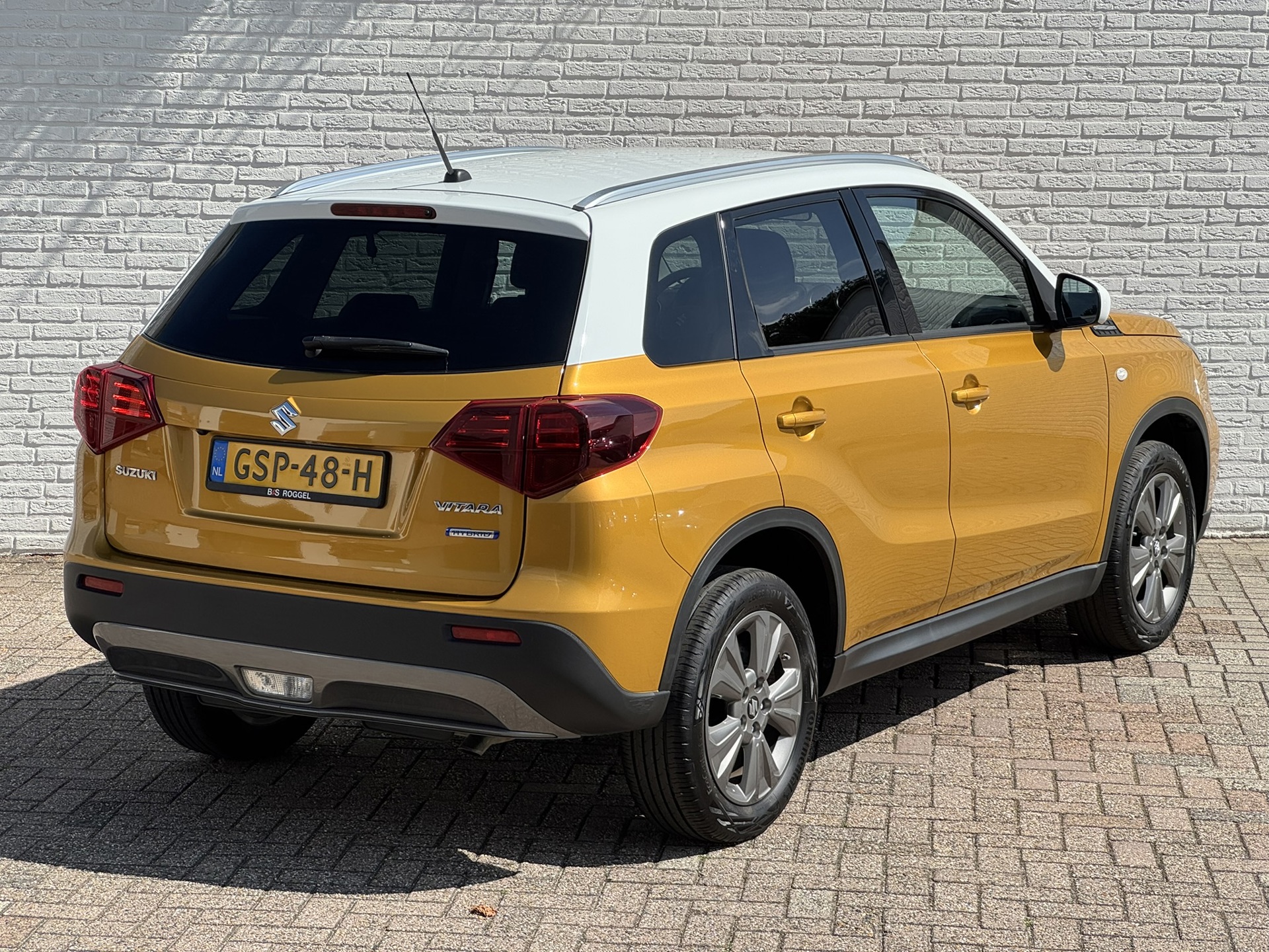 Foto van Suzuki Vitara