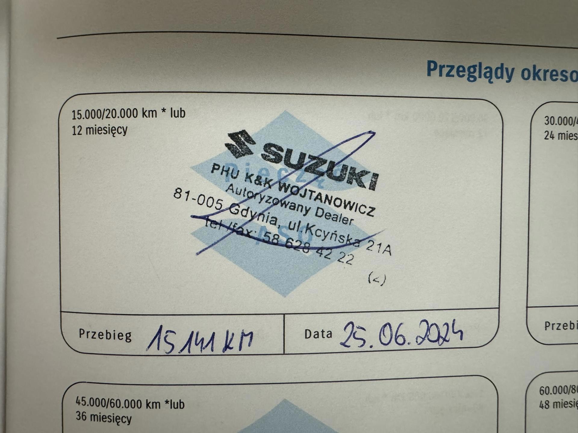 Foto van Suzuki Vitara