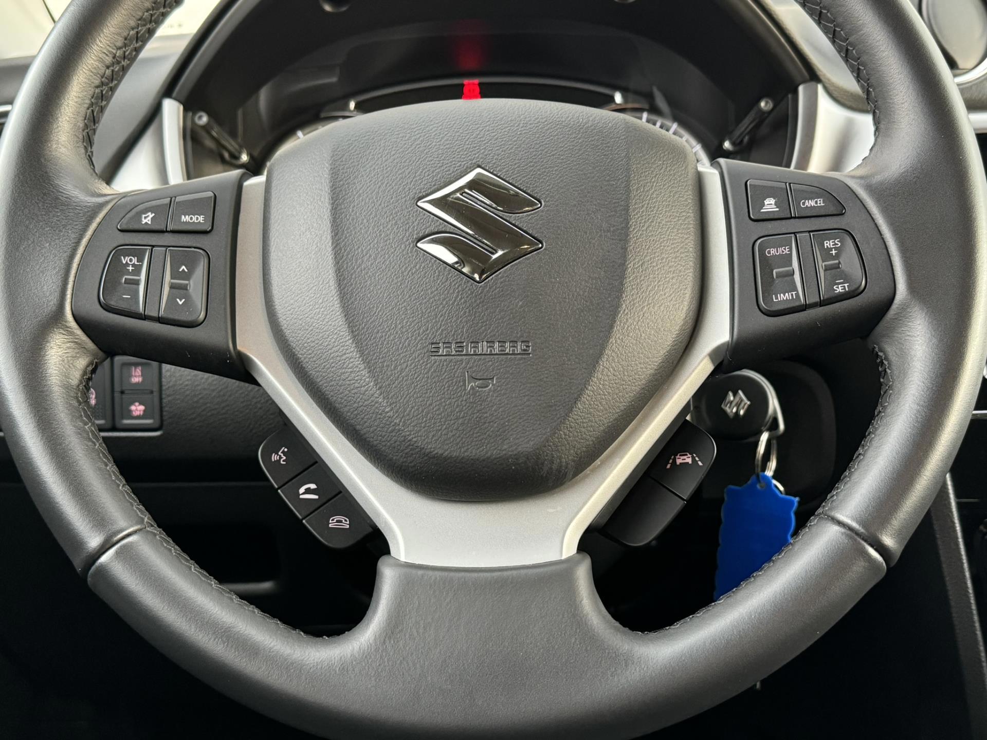 Foto van Suzuki Vitara