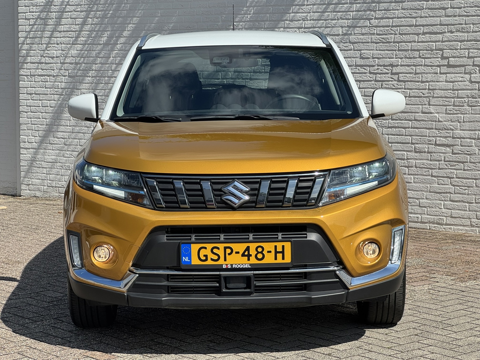 Foto van Suzuki Vitara