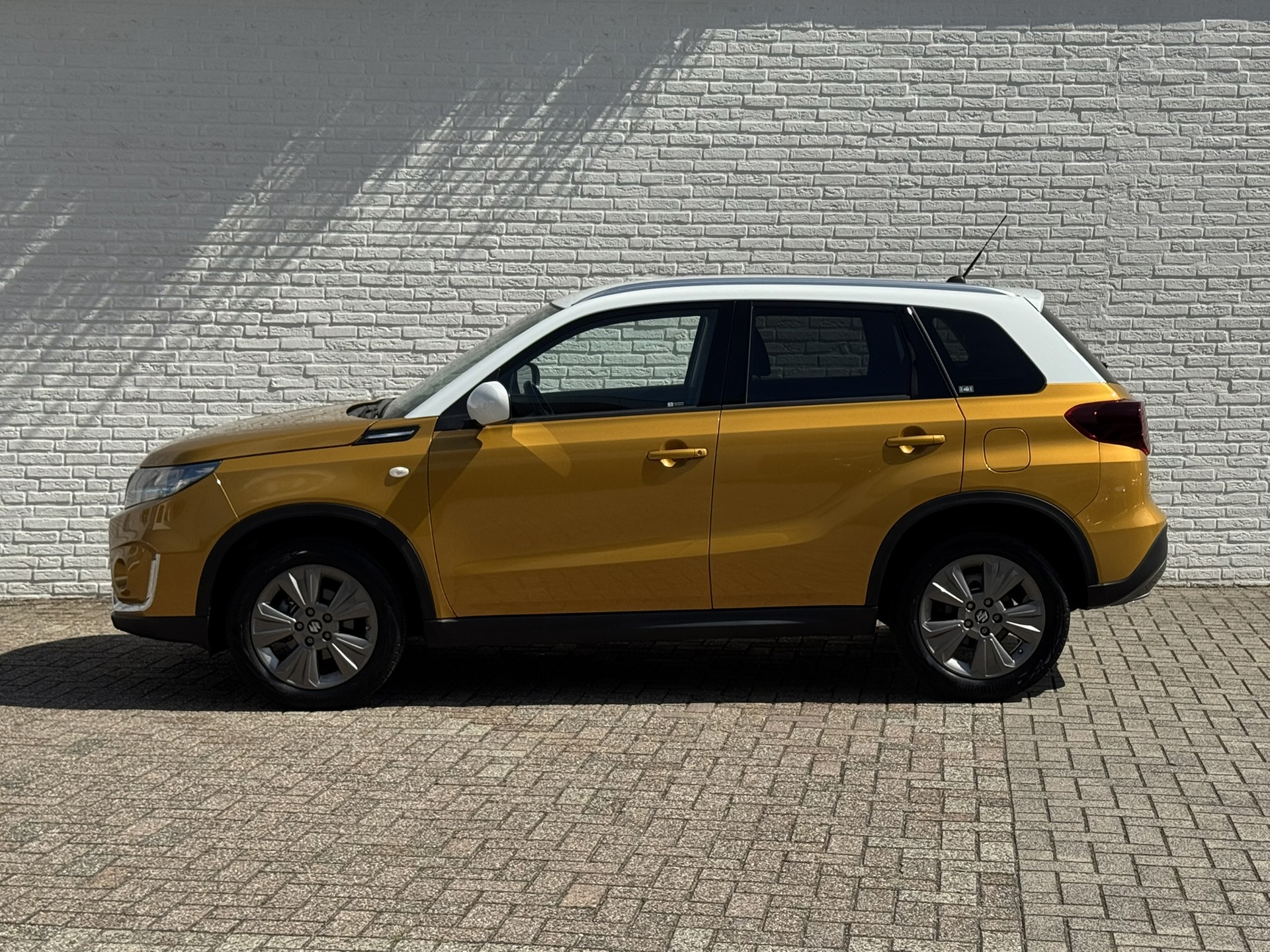 Foto van Suzuki Vitara