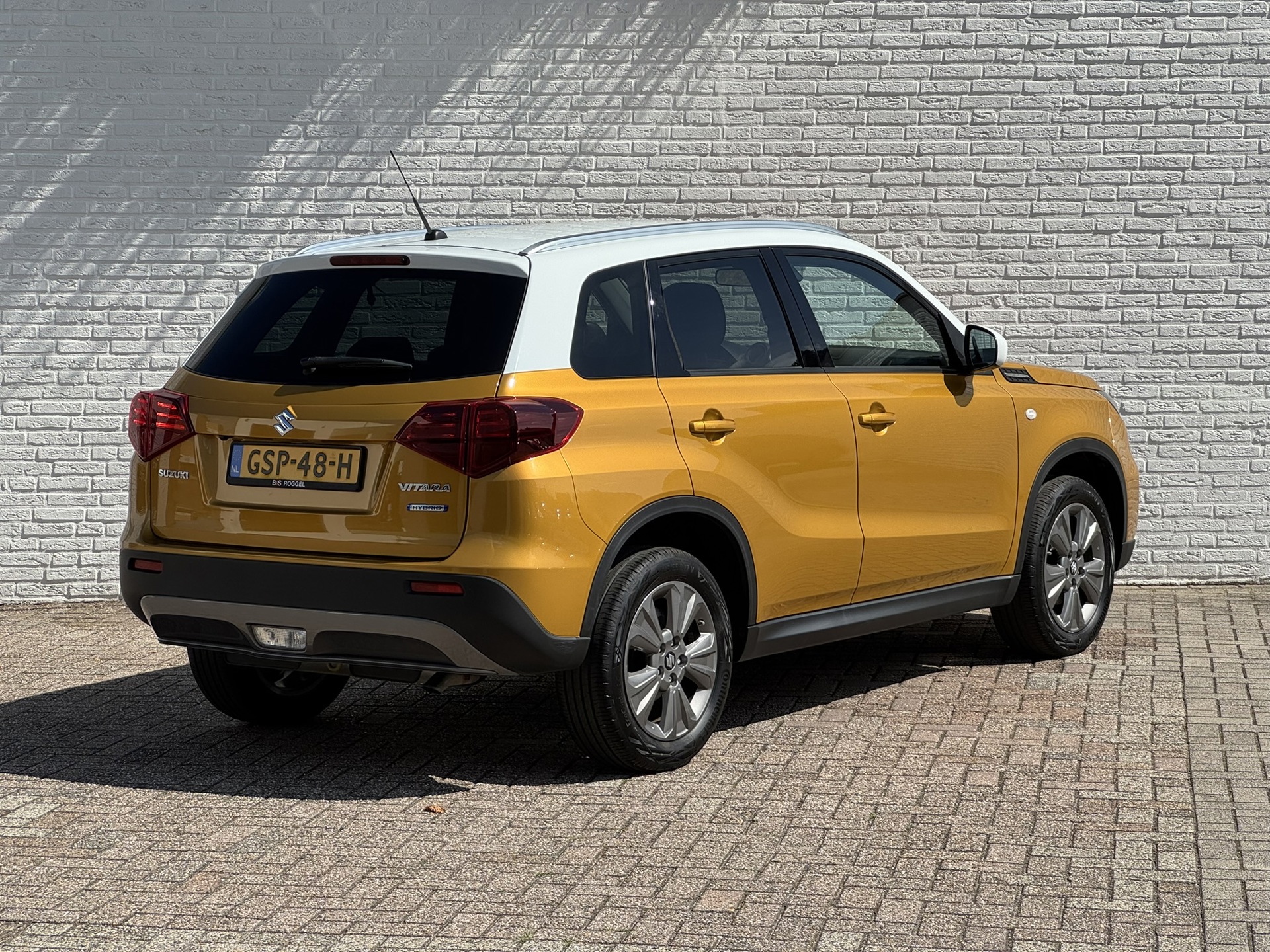 Foto van Suzuki Vitara