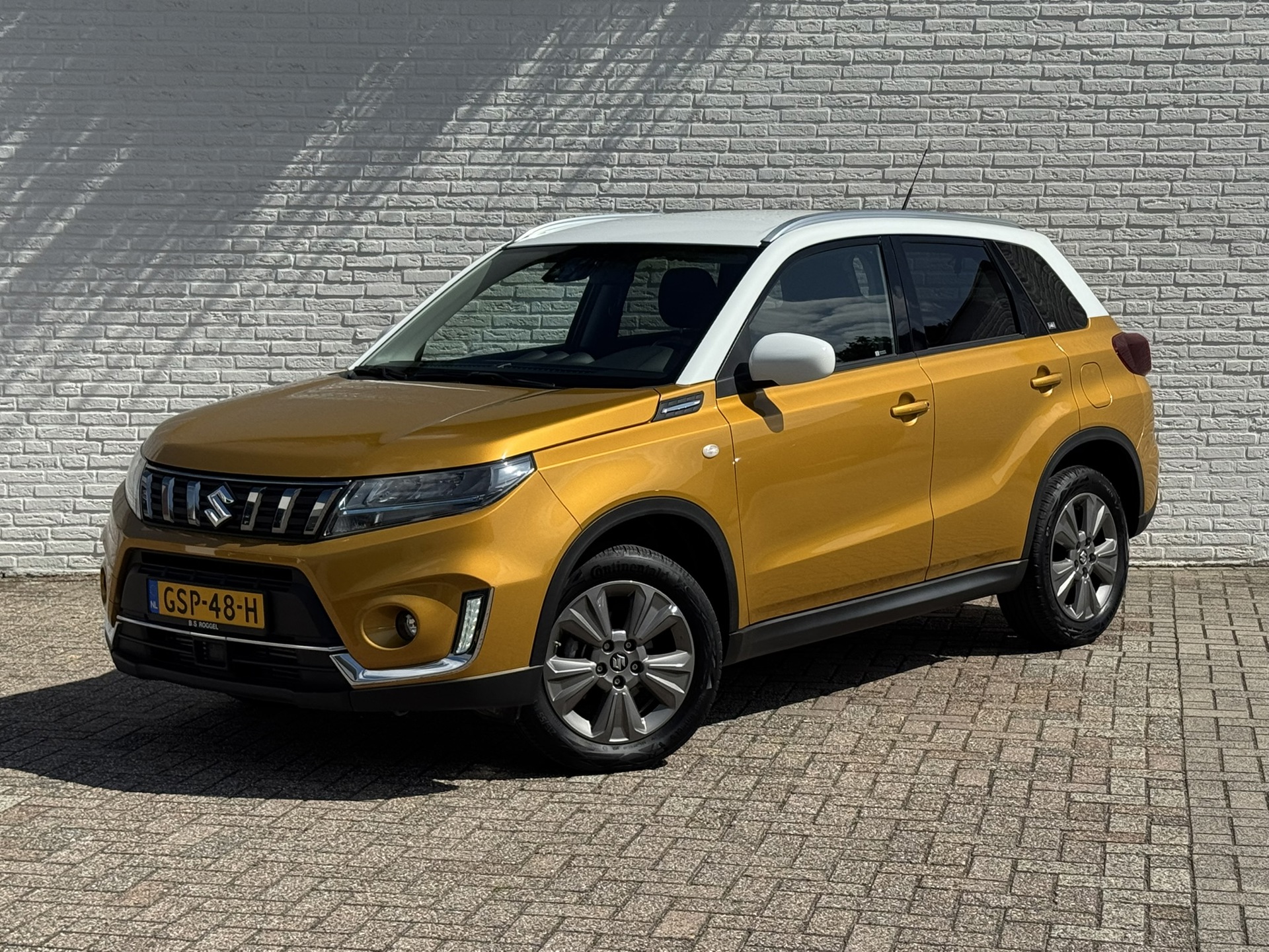 Foto van Suzuki Vitara