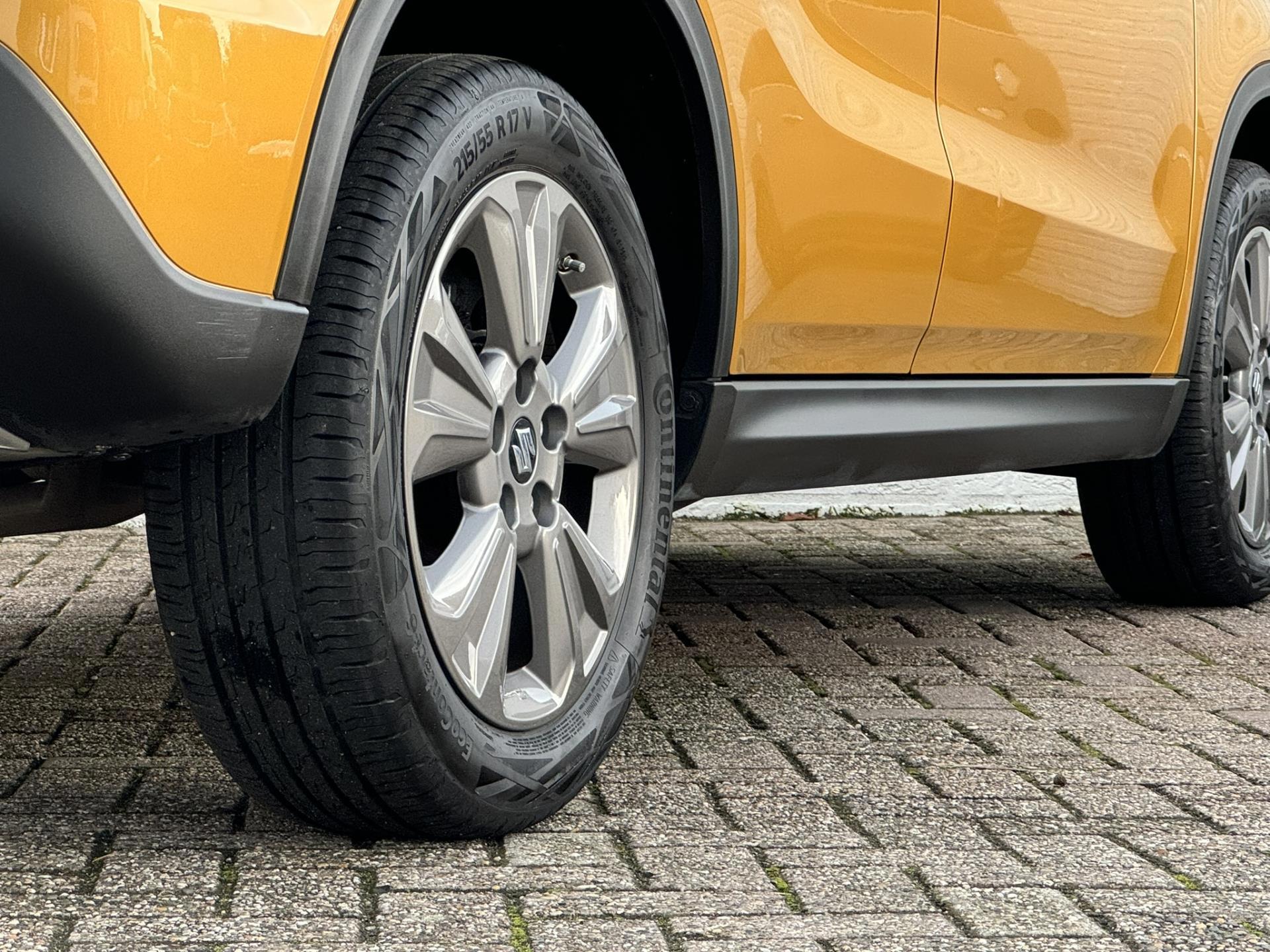Foto van Suzuki Vitara
