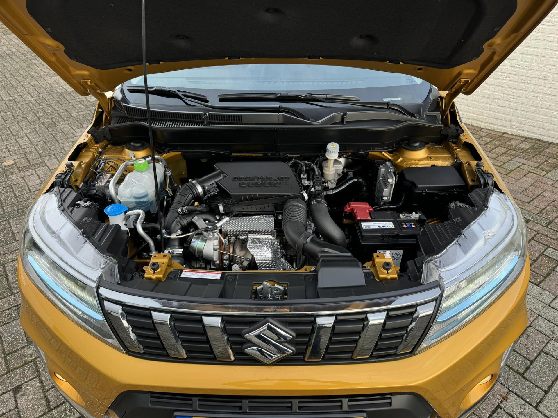 Foto van Suzuki Vitara