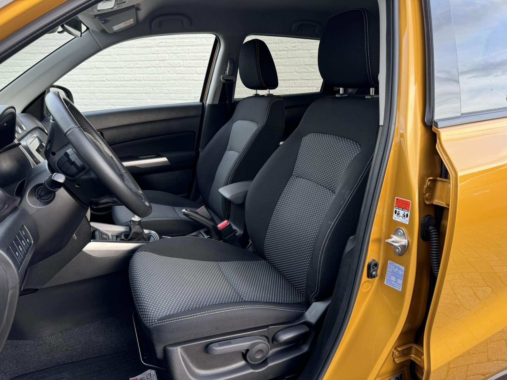 Foto van Suzuki Vitara