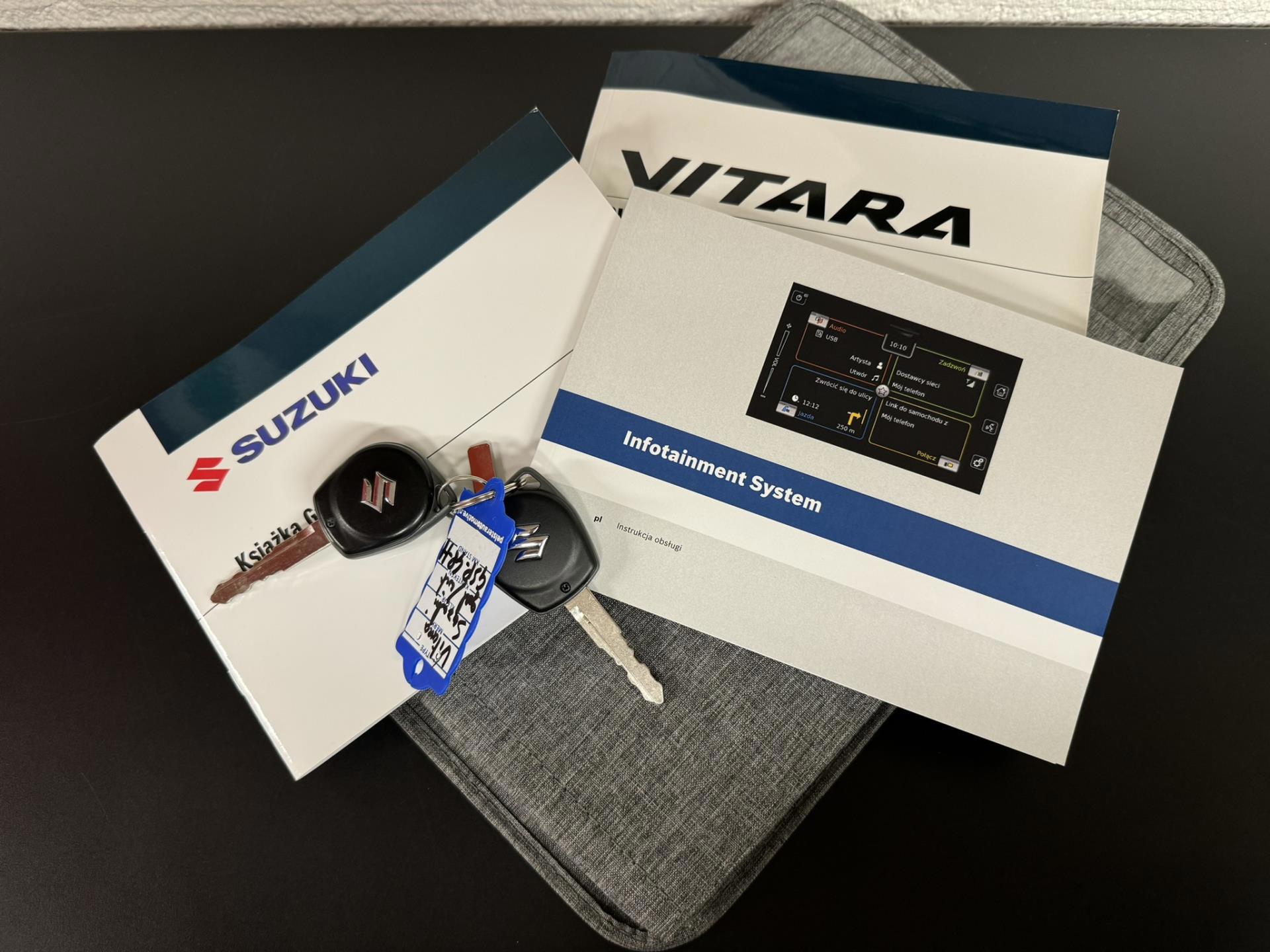 Foto van Suzuki Vitara