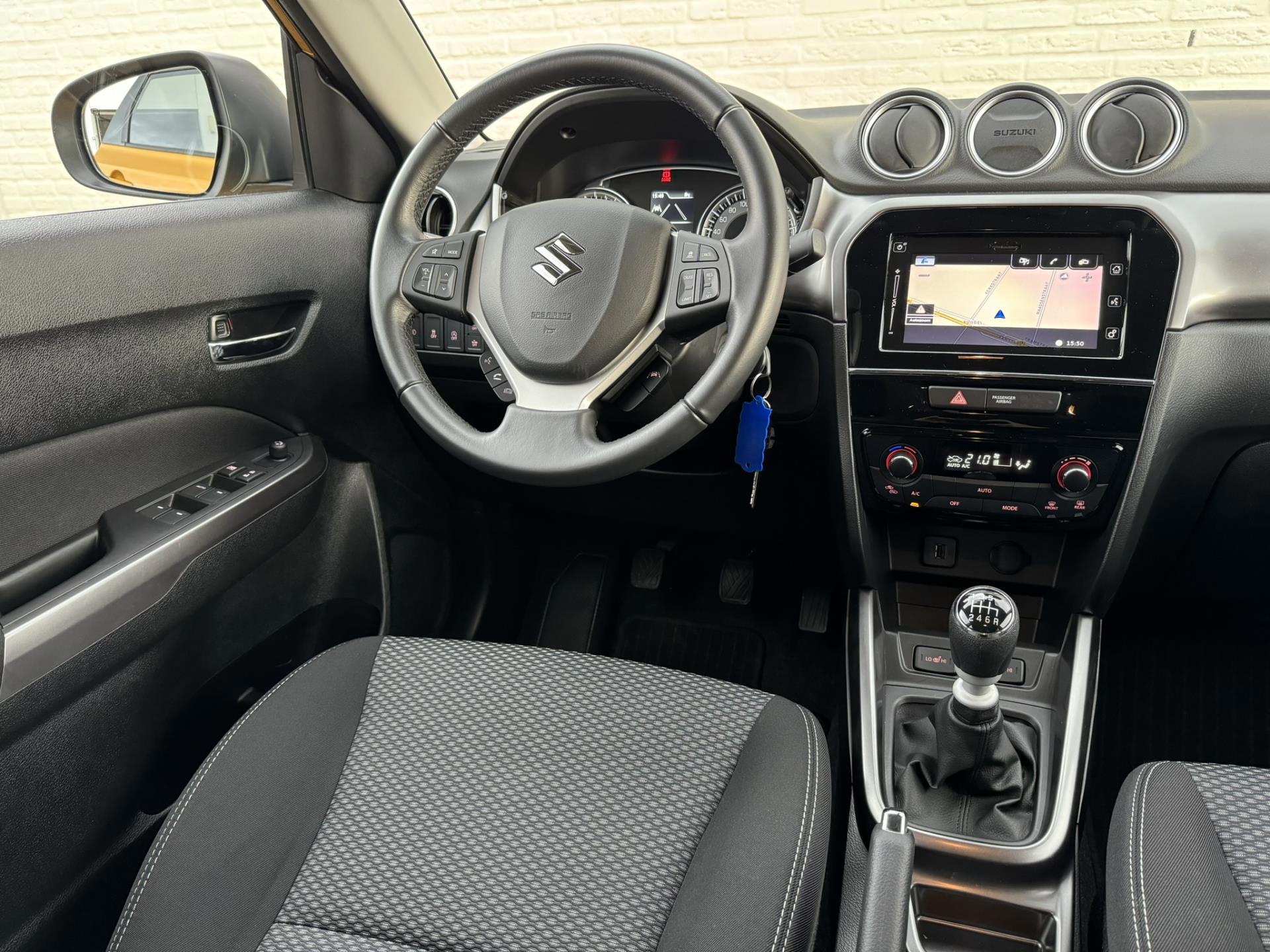 Foto van Suzuki Vitara