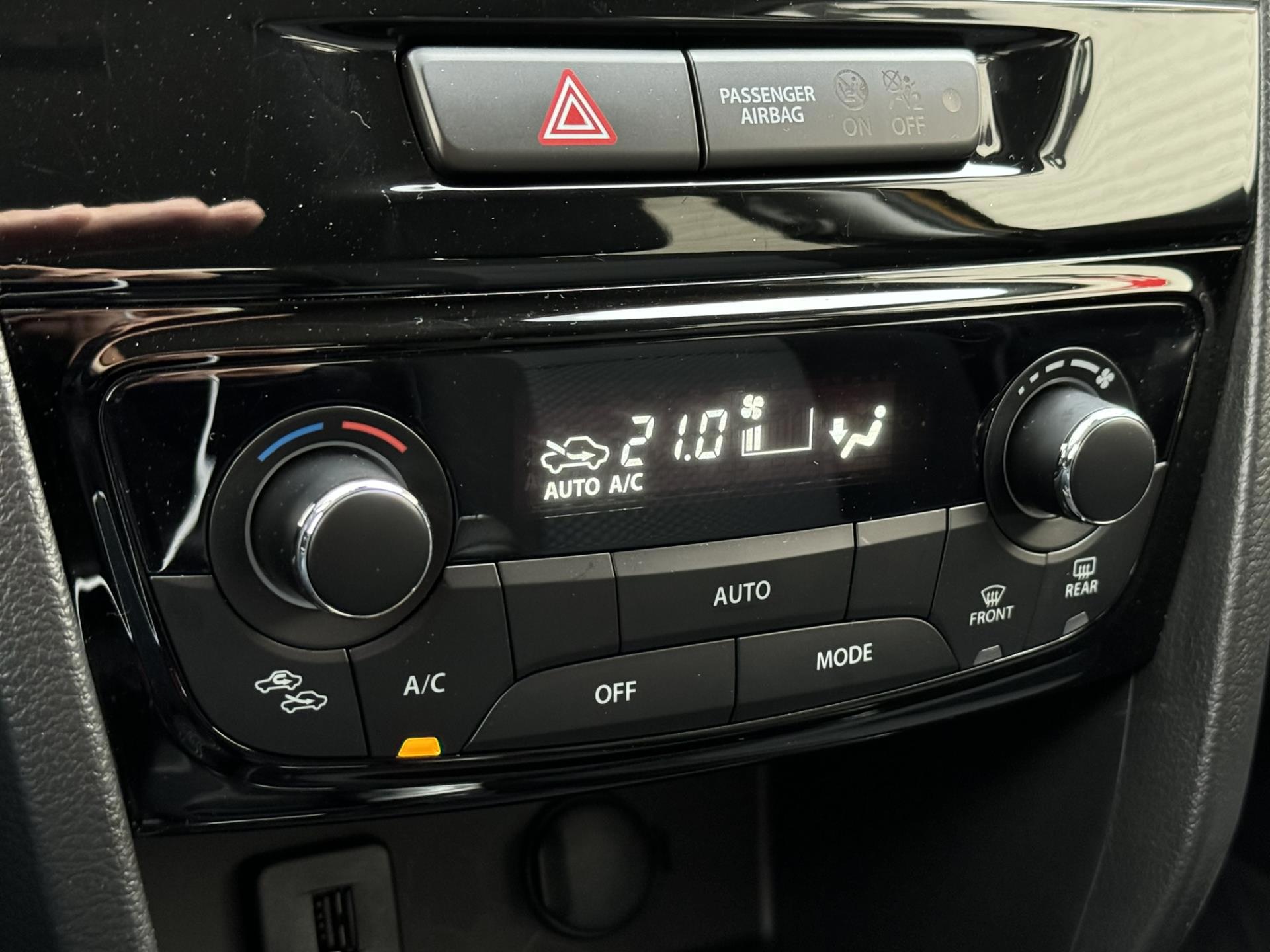 Foto van Suzuki Vitara