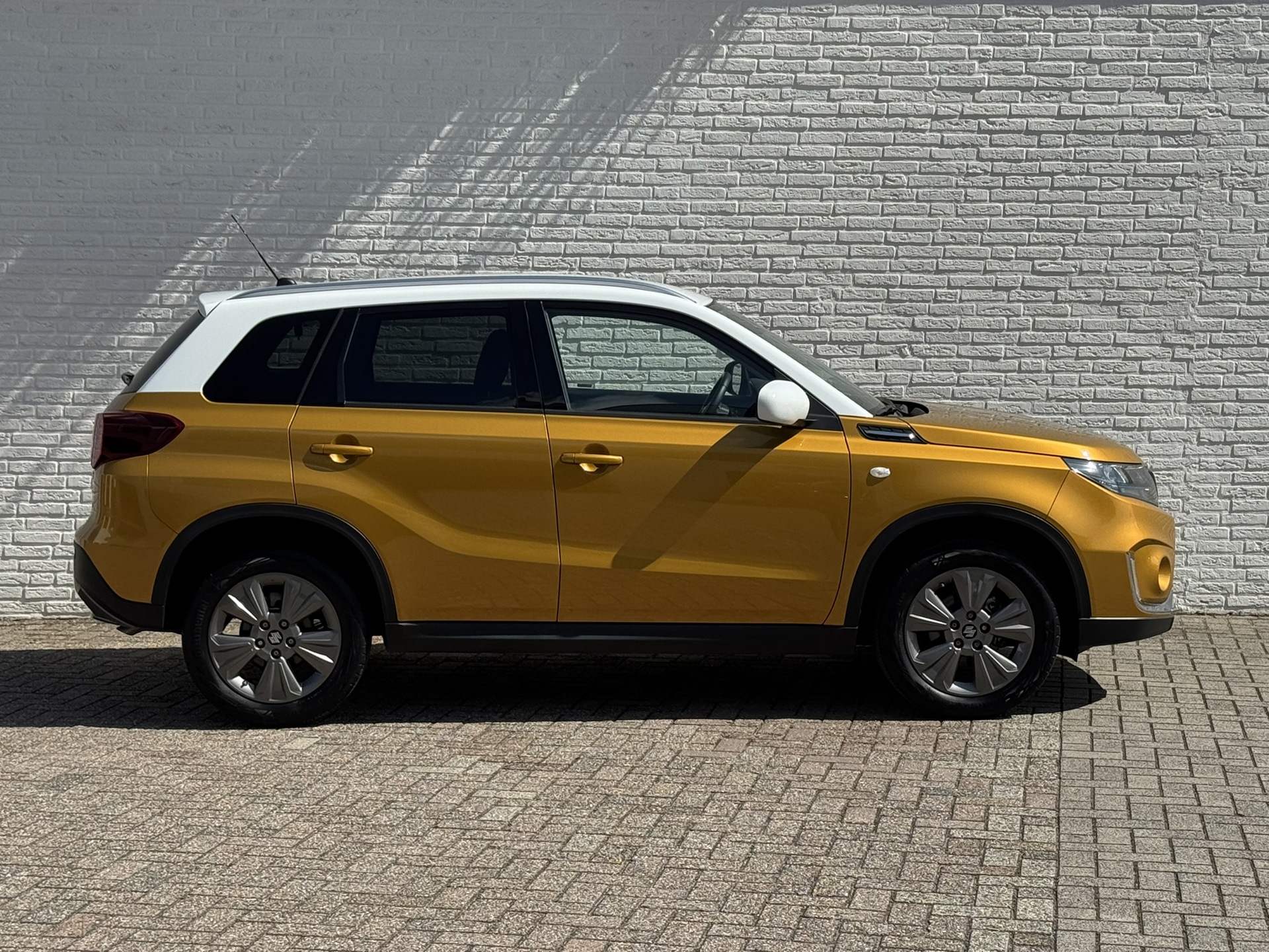 Foto van Suzuki Vitara