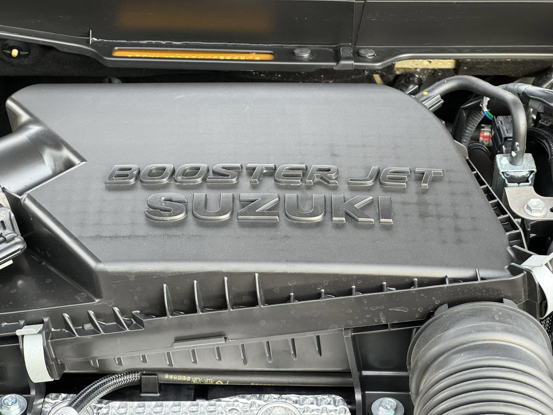 Foto van Suzuki Vitara