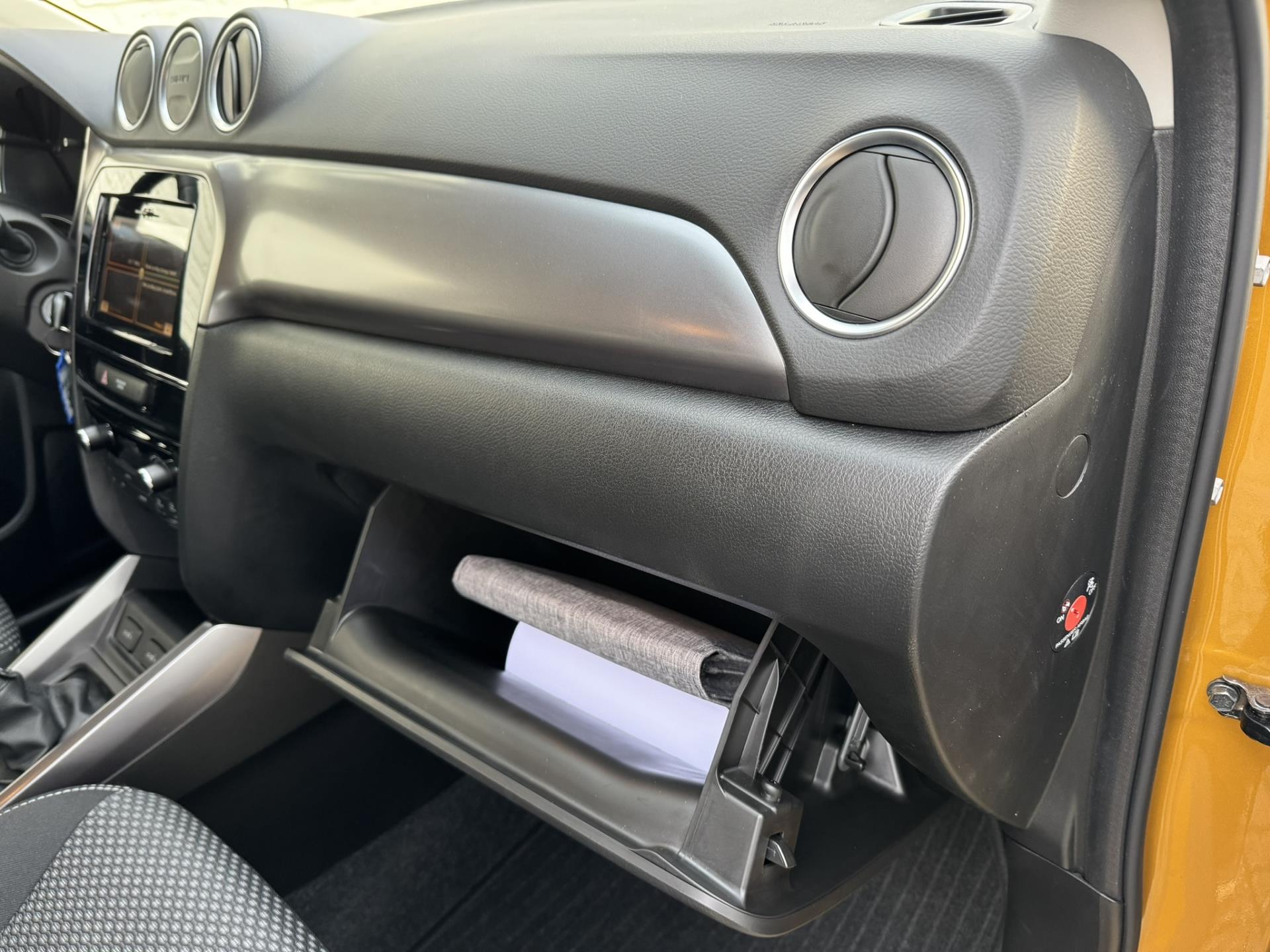 Foto van Suzuki Vitara